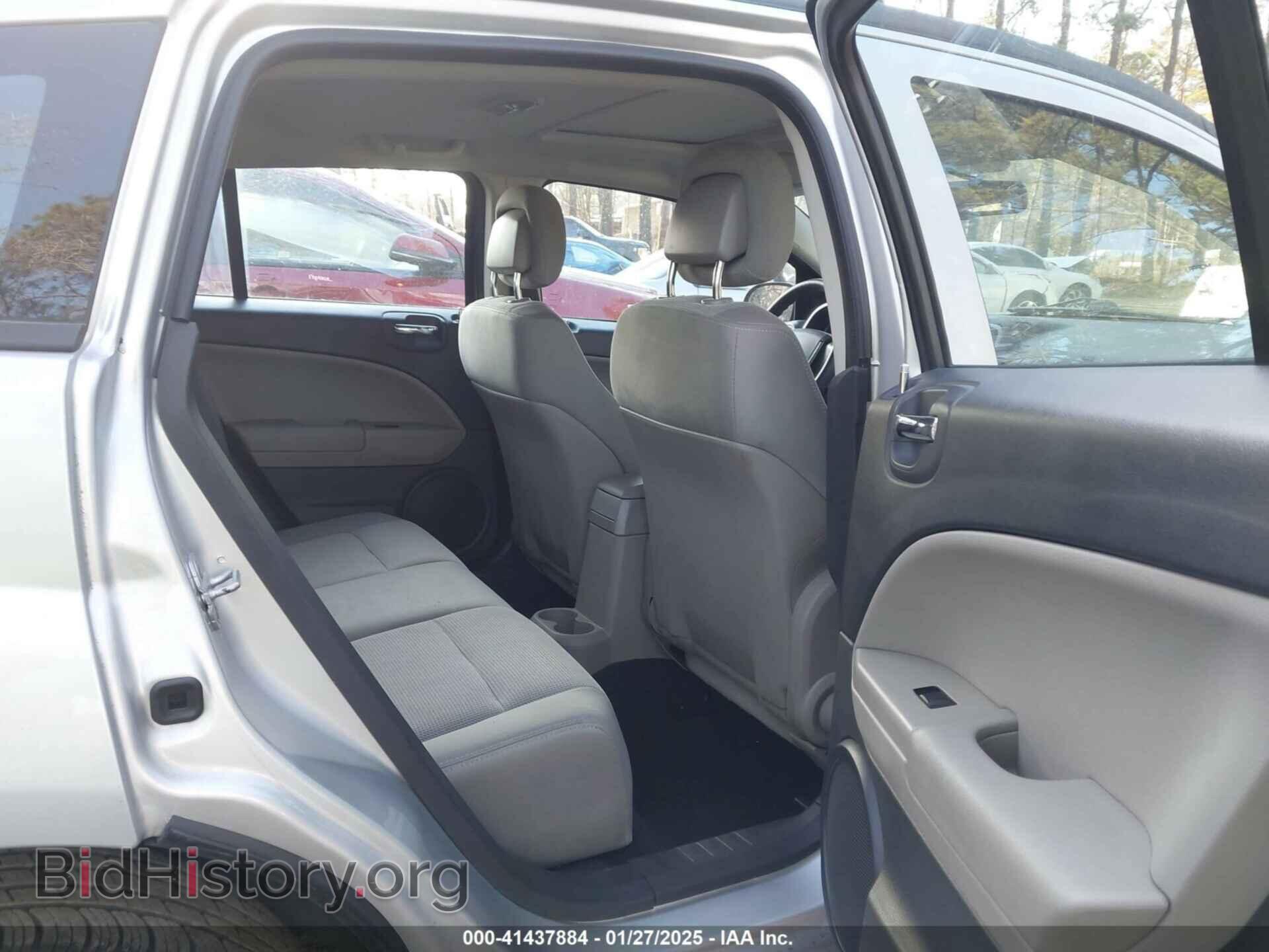 2011 DODGE CALIBER - VIN: 1B3CB3HA1BD239740 - Фото 8