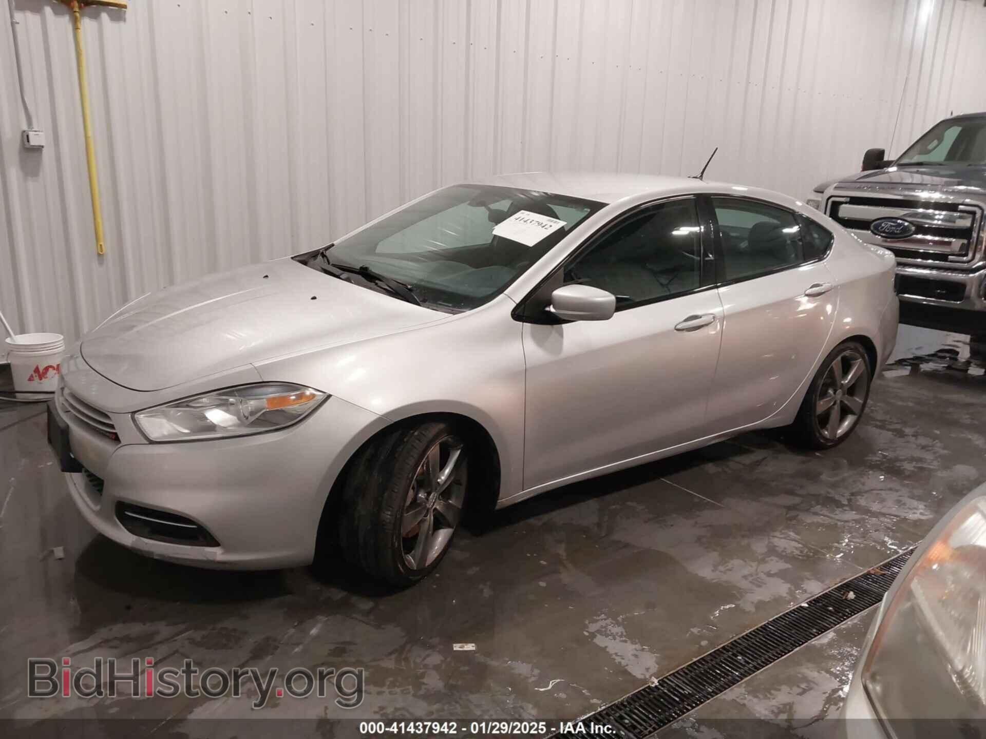 2013 DODGE DART - VIN: 1C3CDFBA7DD333311 - Photo 2