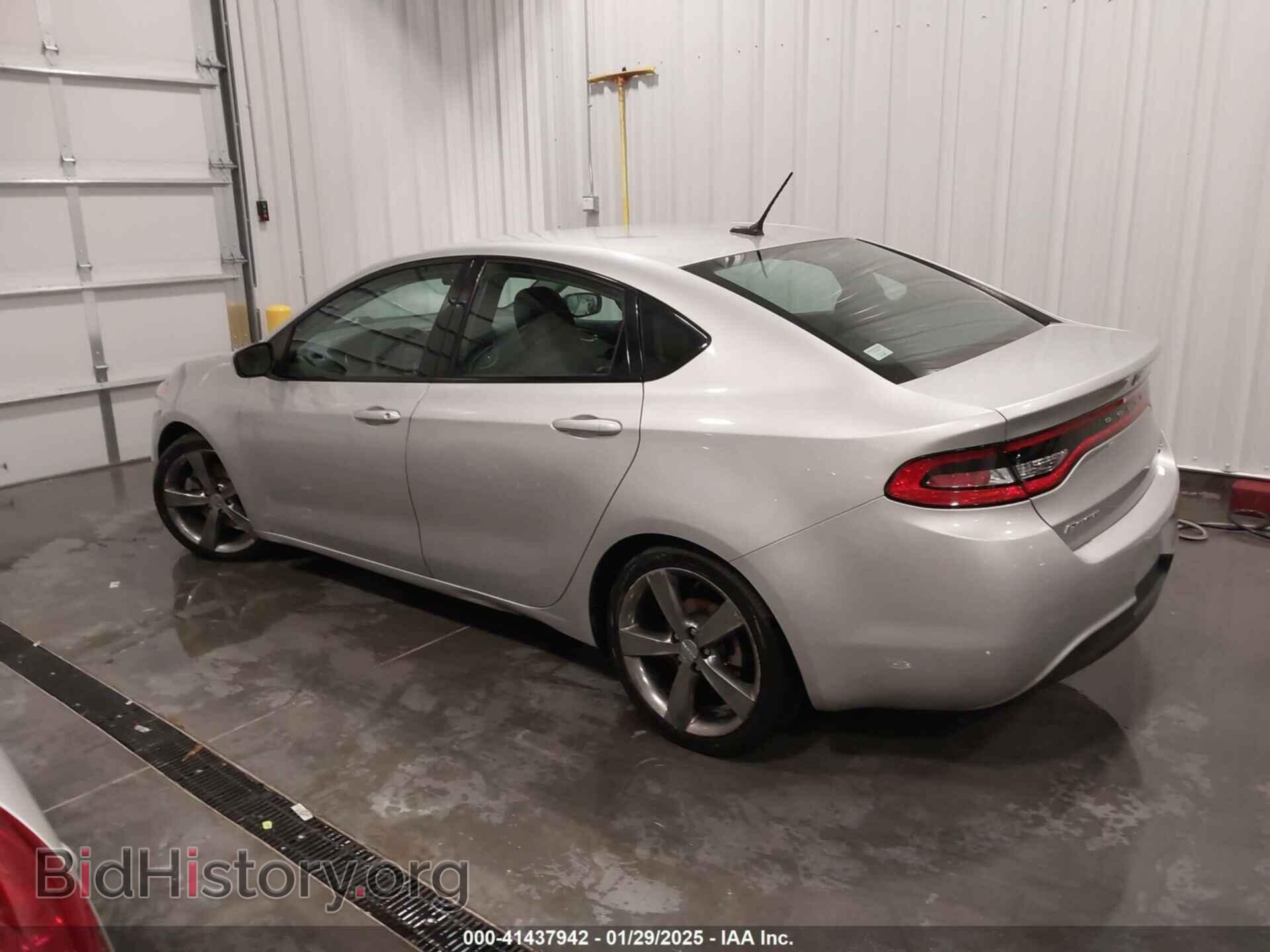 2013 DODGE DART - VIN: 1C3CDFBA7DD333311 - Photo 3