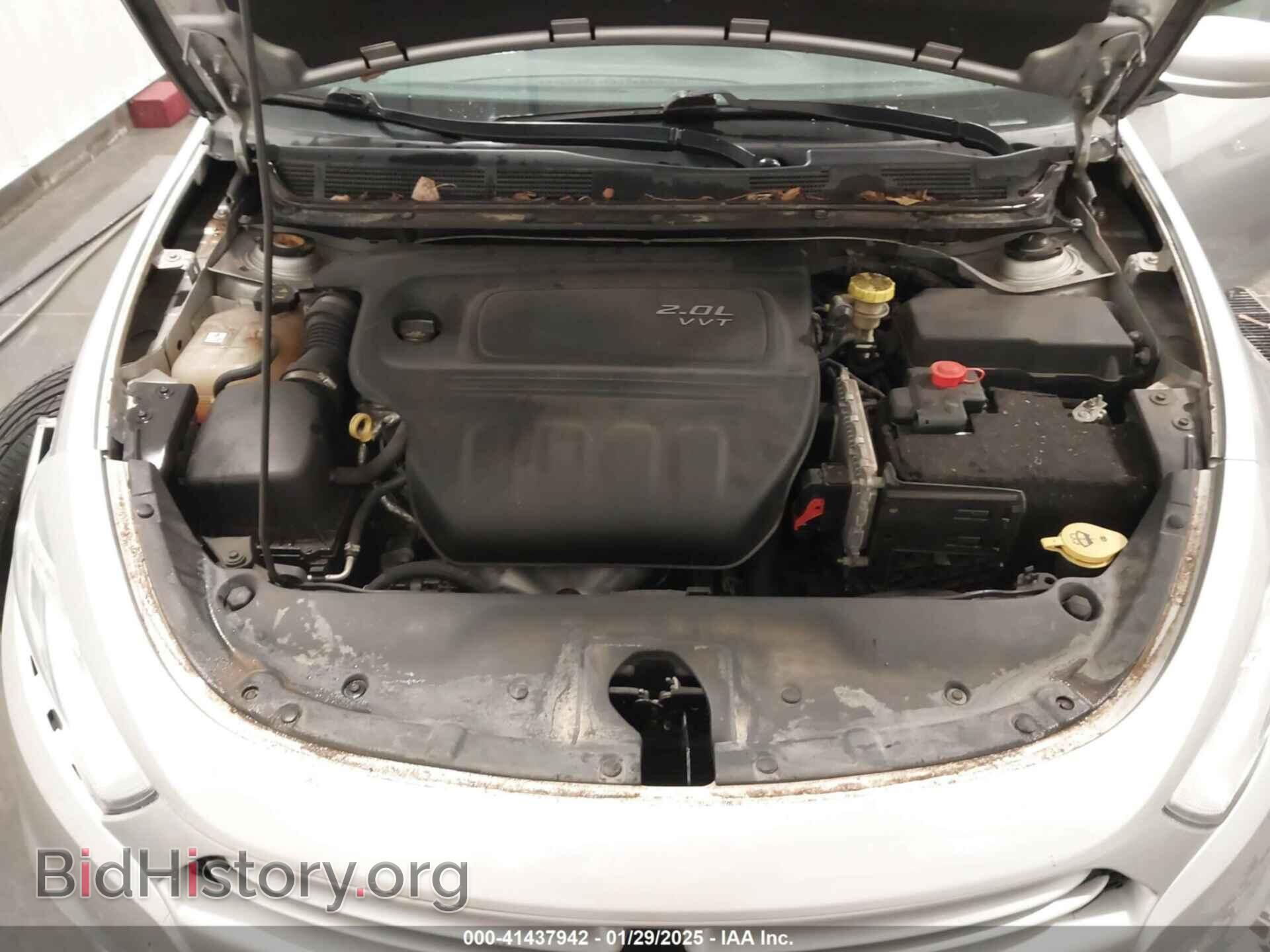 2013 DODGE DART - VIN: 1C3CDFBA7DD333311 - Photo 10