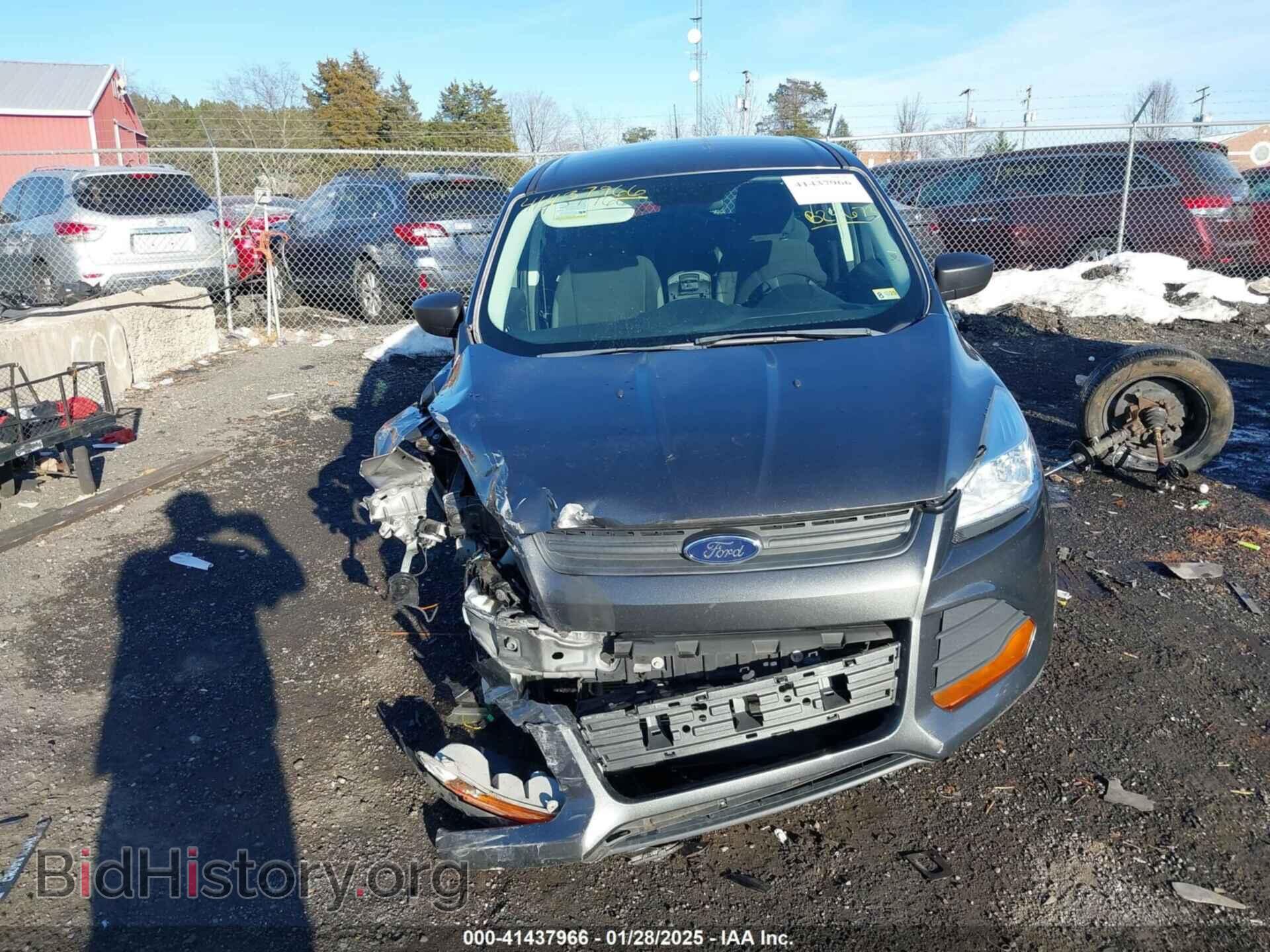 2015 FORD ESCAPE - VIN: 1FMCU0F71FUB25673 - Фото 13