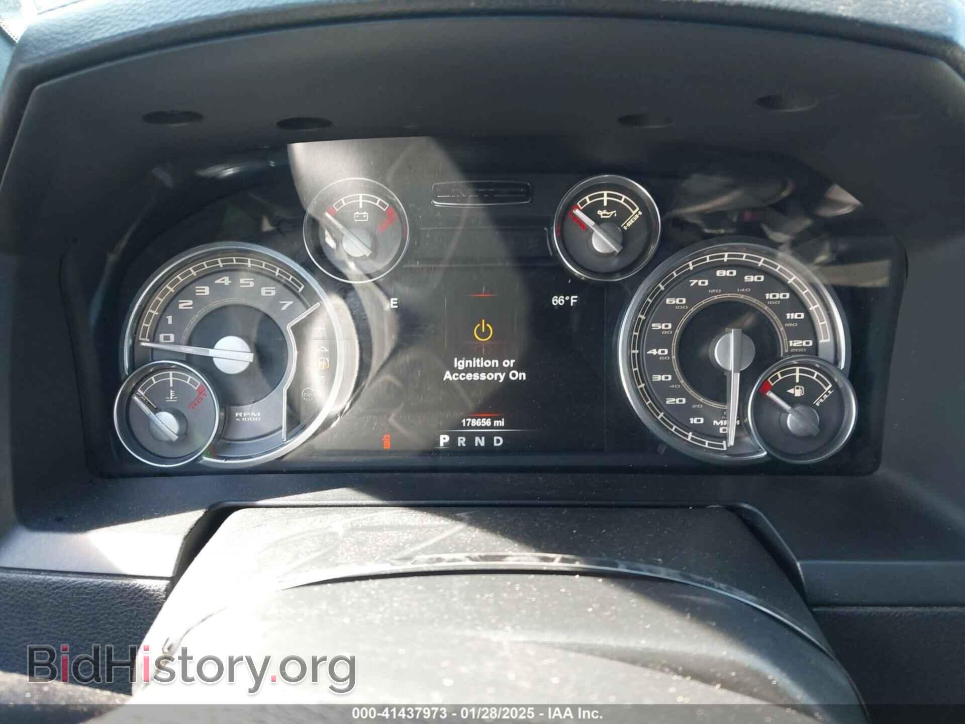 2017 RAM 1500 - VIN: 1C6RR7PT5HS673749 - Photo 7