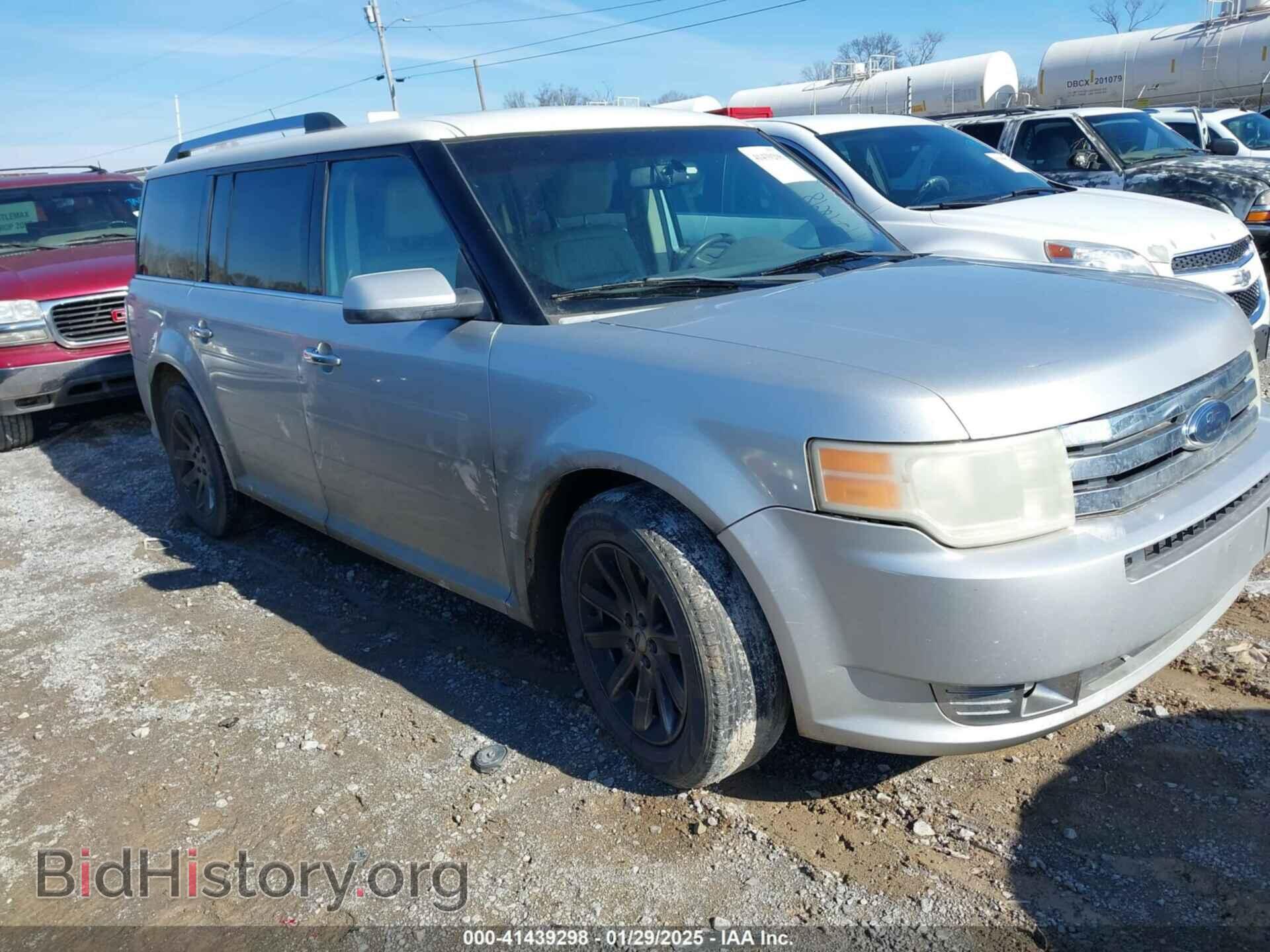 Фотография 2FMDK52C09BA07943 - FORD FLEX 2009