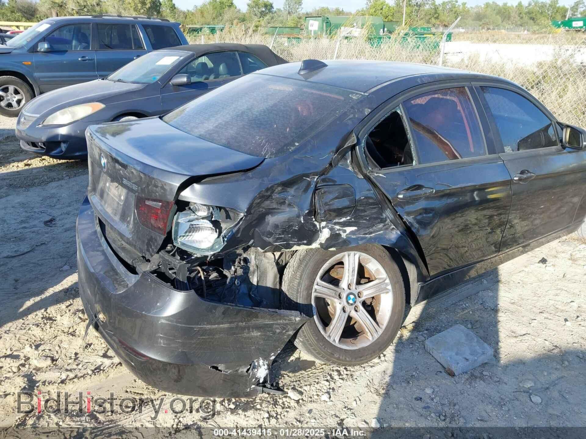 2013 BMW 328I - VIN: WBA3A5G56DNP20868 - Фото 6