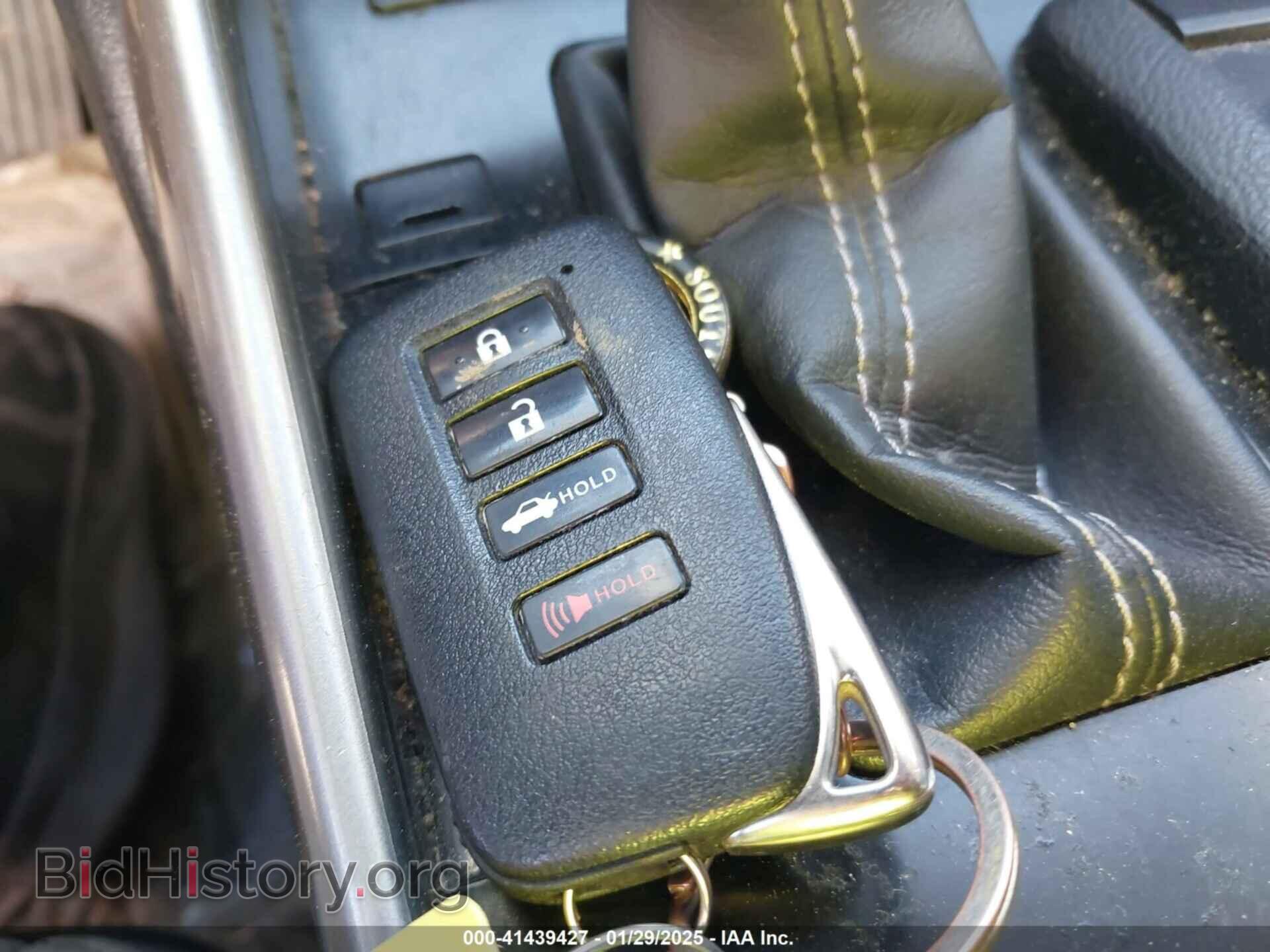 2014 LEXUS IS 350 - VIN: JTHBE1D23E5001809 - Фото 11
