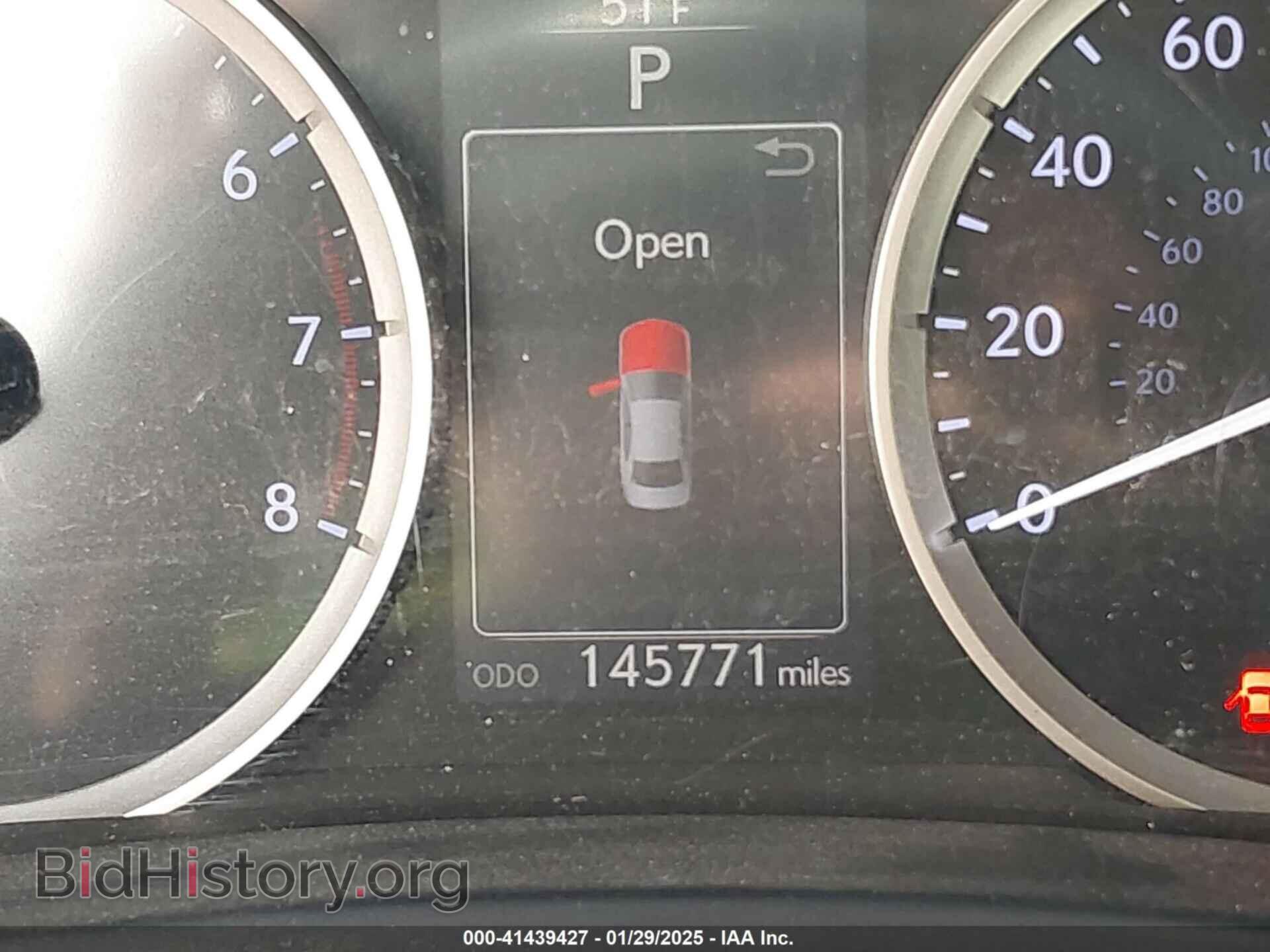 2014 LEXUS IS 350 - VIN: JTHBE1D23E5001809 - Фото 15