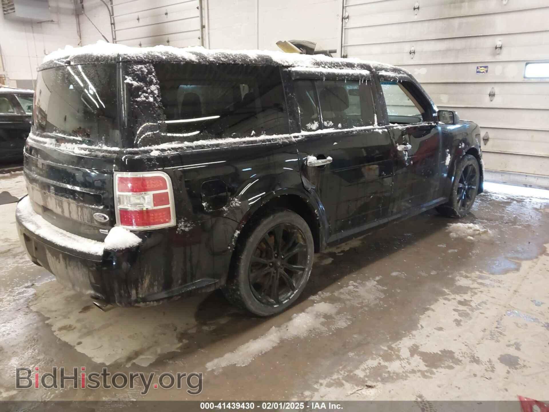2016 FORD FLEX - VIN: 2FMHK6D89GBA04973 - Photo 4
