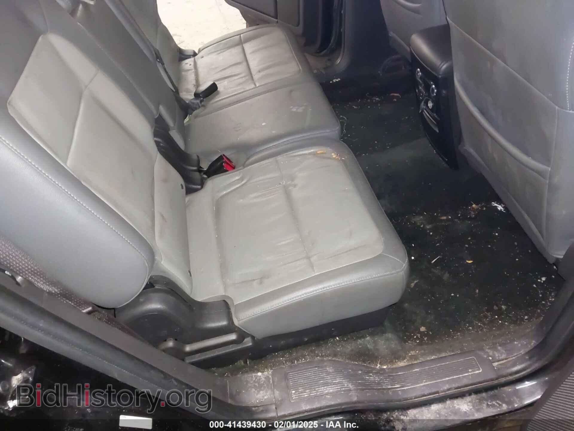 2016 FORD FLEX - VIN: 2FMHK6D89GBA04973 - Photo 8
