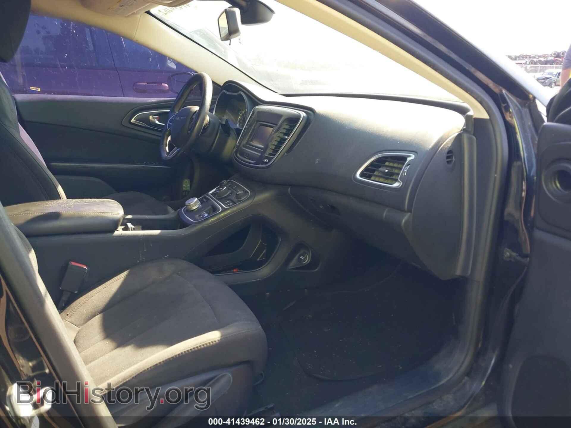 2015 CHRYSLER 200 - VIN: 1C3CCCAB6FN598701 - Фото 5