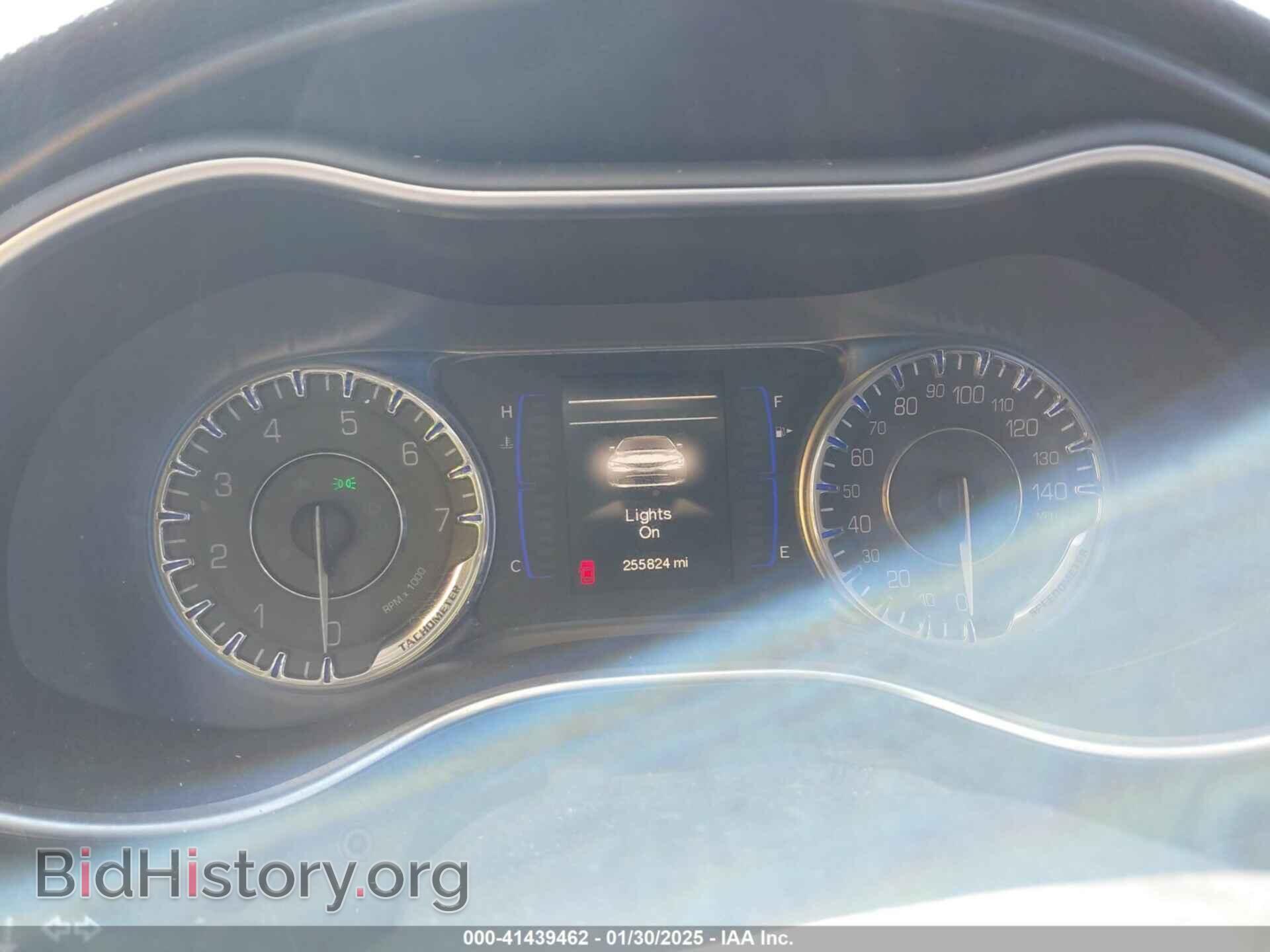 2015 CHRYSLER 200 - VIN: 1C3CCCAB6FN598701 - Фото 7