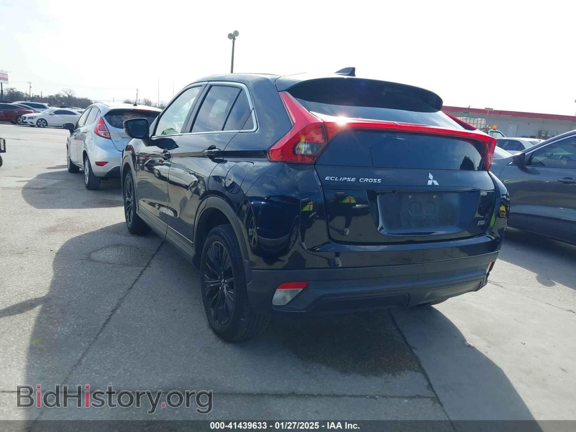 2020 MITSUBISHI ECLIPSE CROSS - VIN: JA4AS4AAXLZ001924 - Фото 4