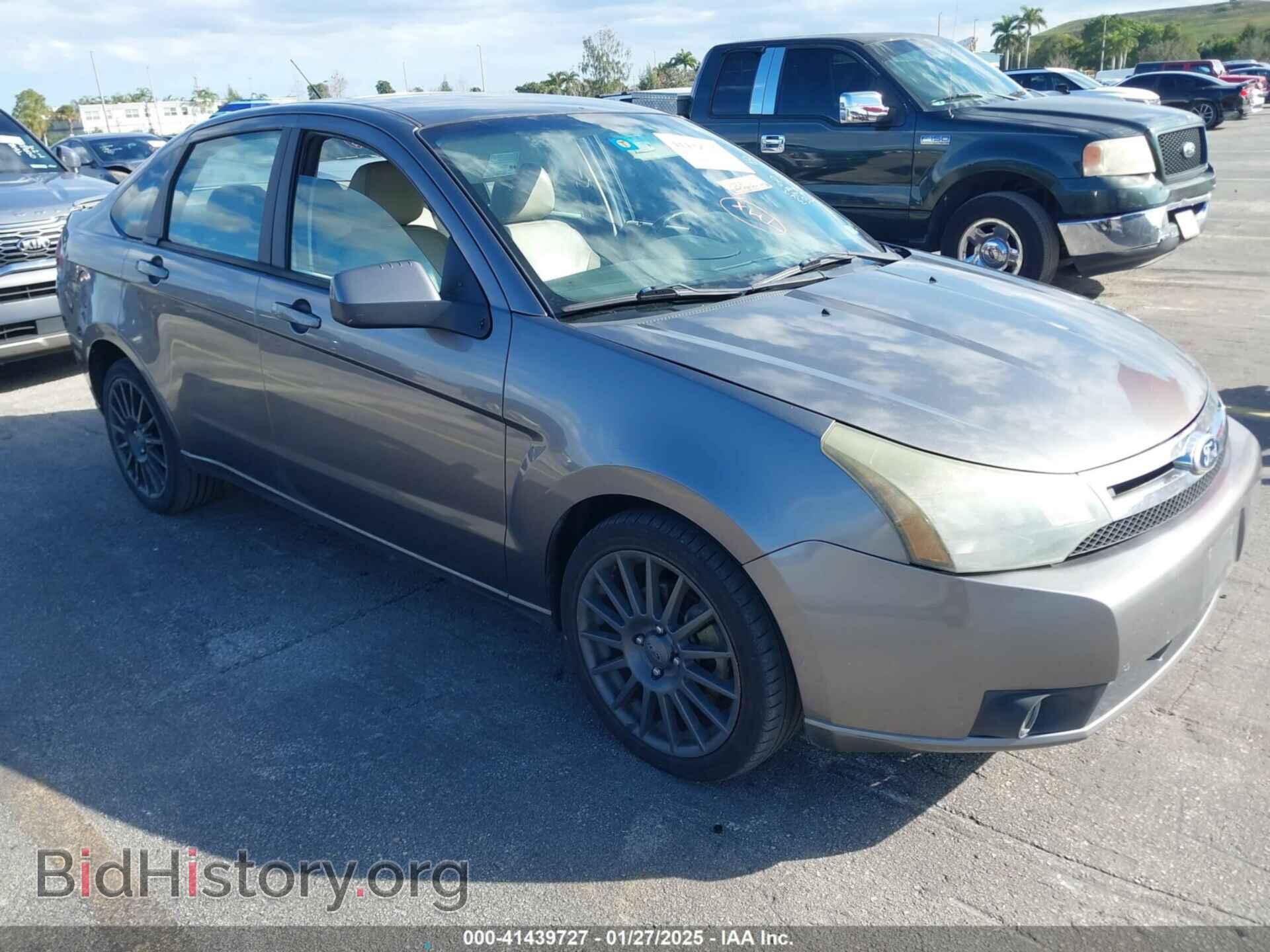 Фотография 1FAHP3GN0BW107850 - FORD FOCUS 2011