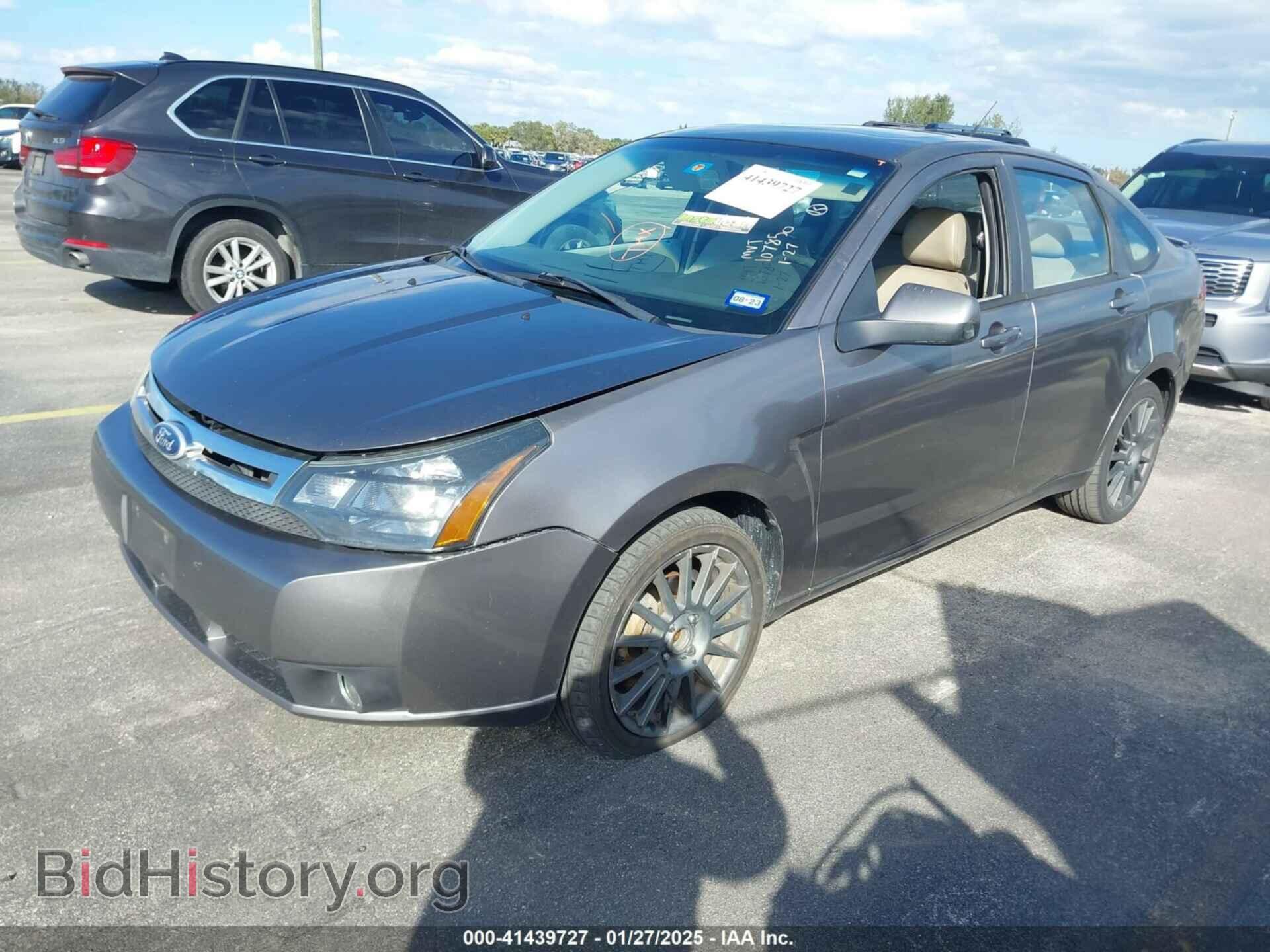 2011 FORD FOCUS - VIN: 1FAHP3GN0BW107850 - Фото 2