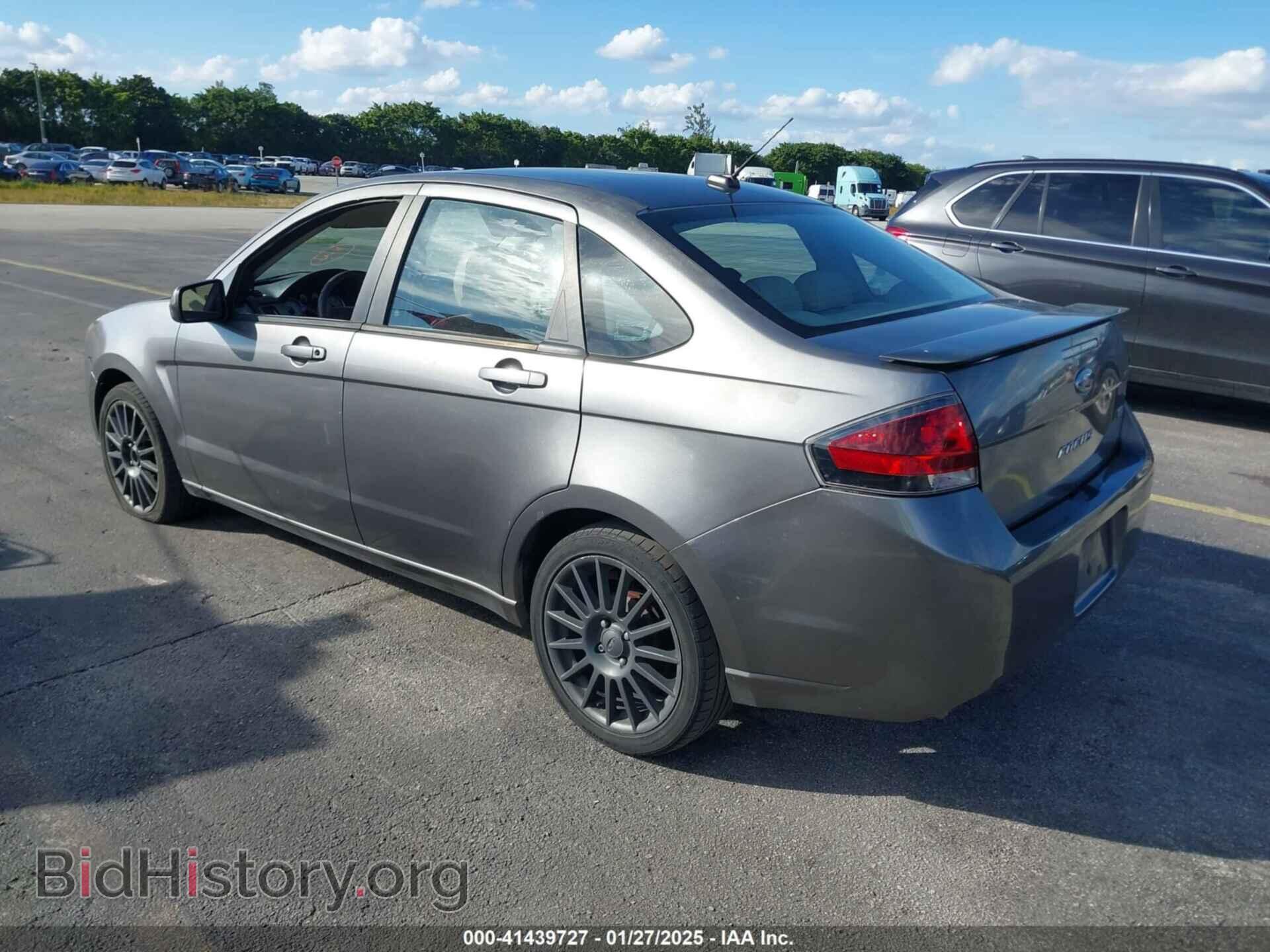 2011 FORD FOCUS - VIN: 1FAHP3GN0BW107850 - Фото 3