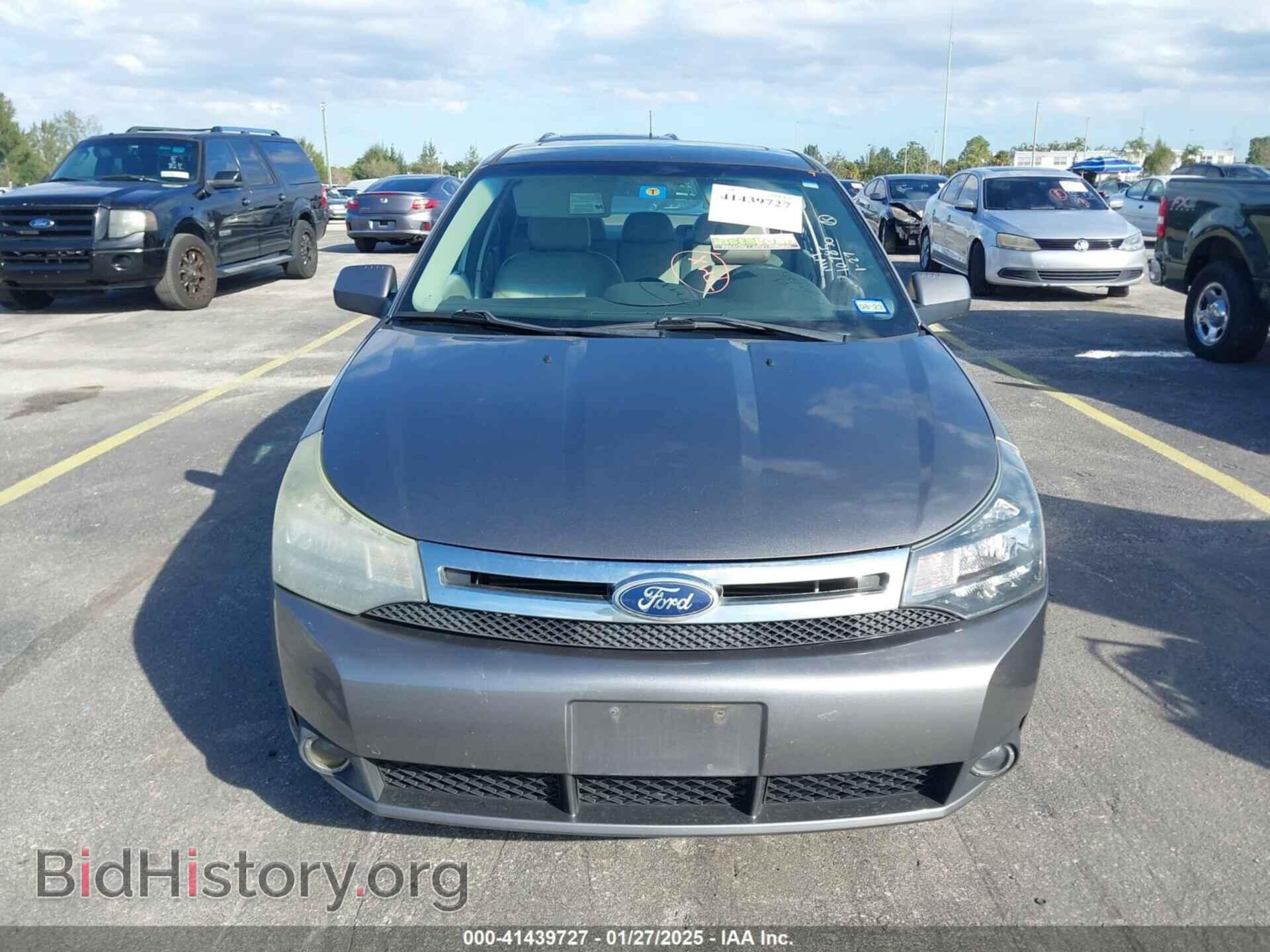 2011 FORD FOCUS - VIN: 1FAHP3GN0BW107850 - Фото 6
