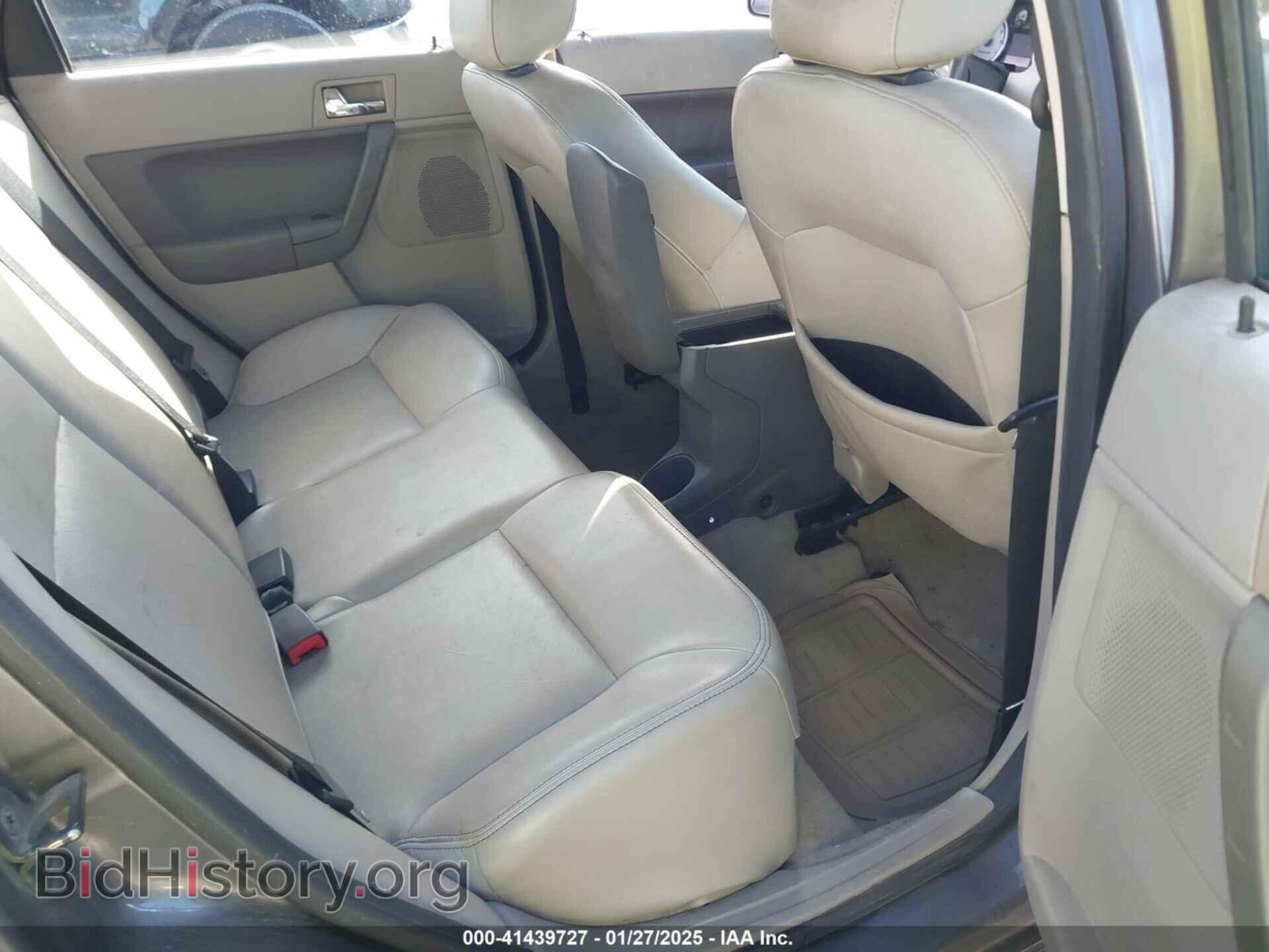 2011 FORD FOCUS - VIN: 1FAHP3GN0BW107850 - Фото 8