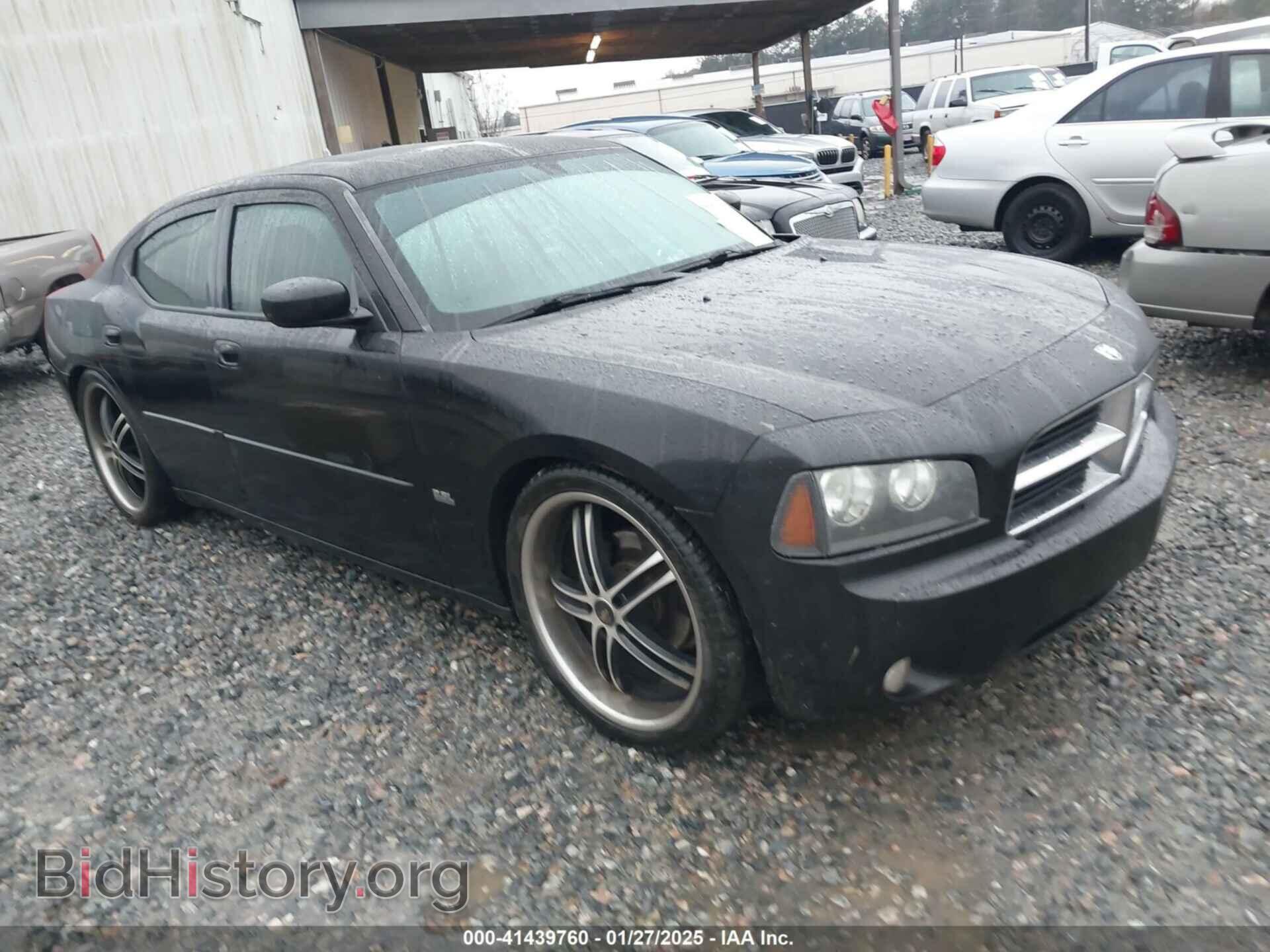 Photo 2B3CA3CV0AH108846 - DODGE CHARGER 2010