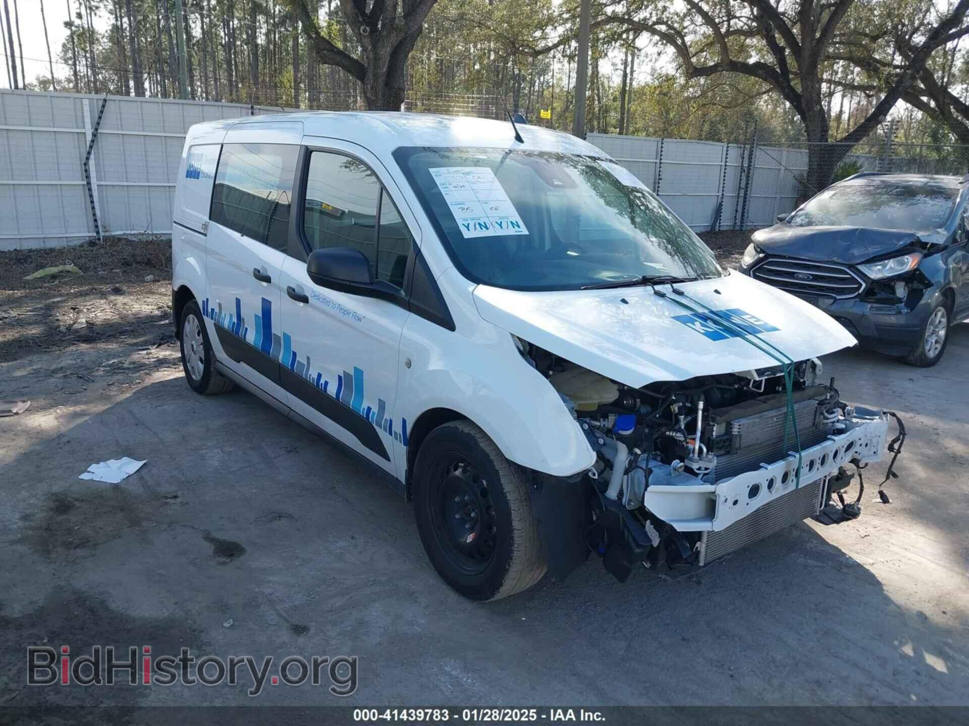 Photo NM0LS7S23N1542674 - FORD TRANSIT CONNECT 2022