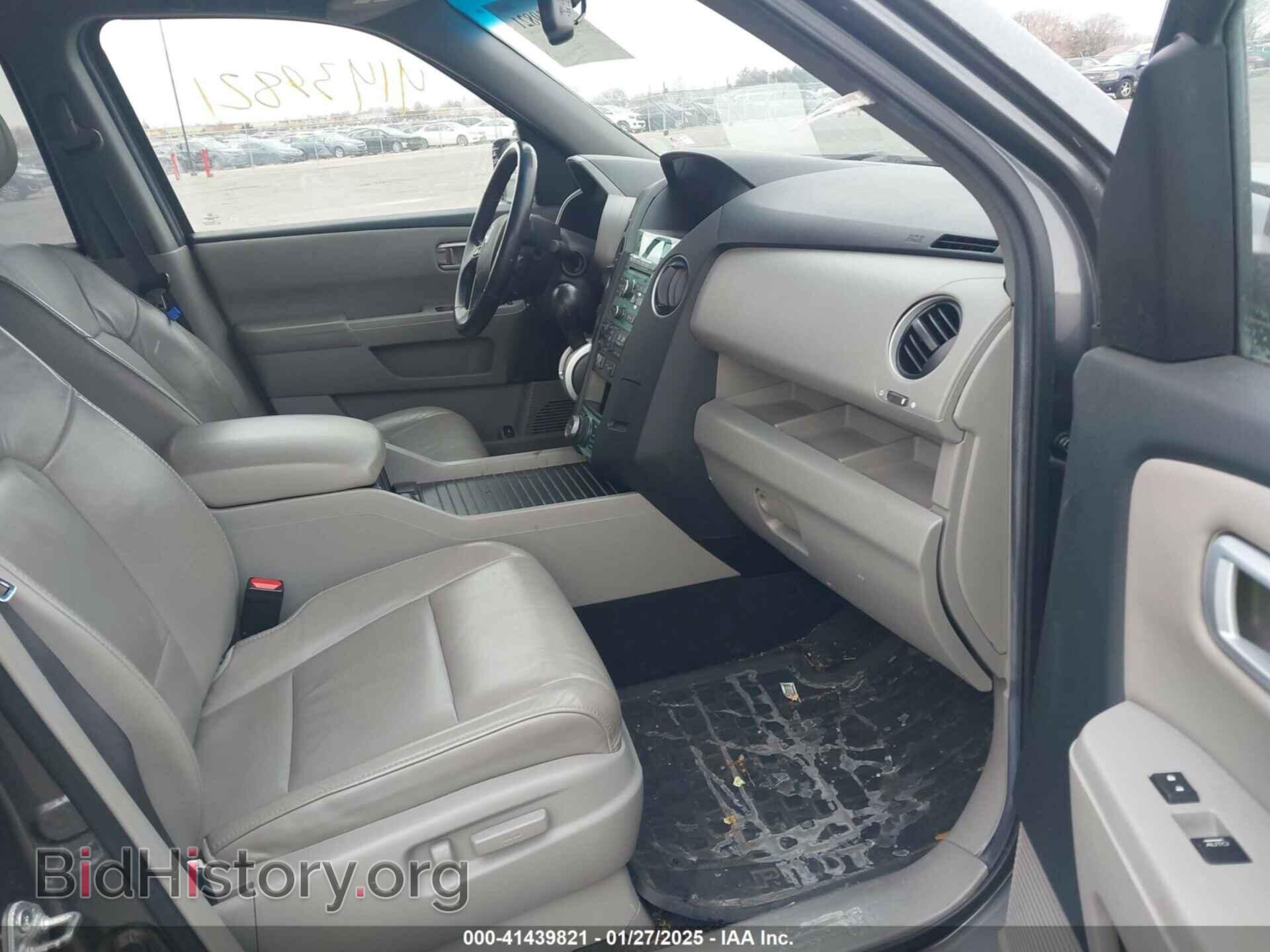 2011 HONDA PILOT - VIN: 5FNYF4H78BB086107 - Фото 5