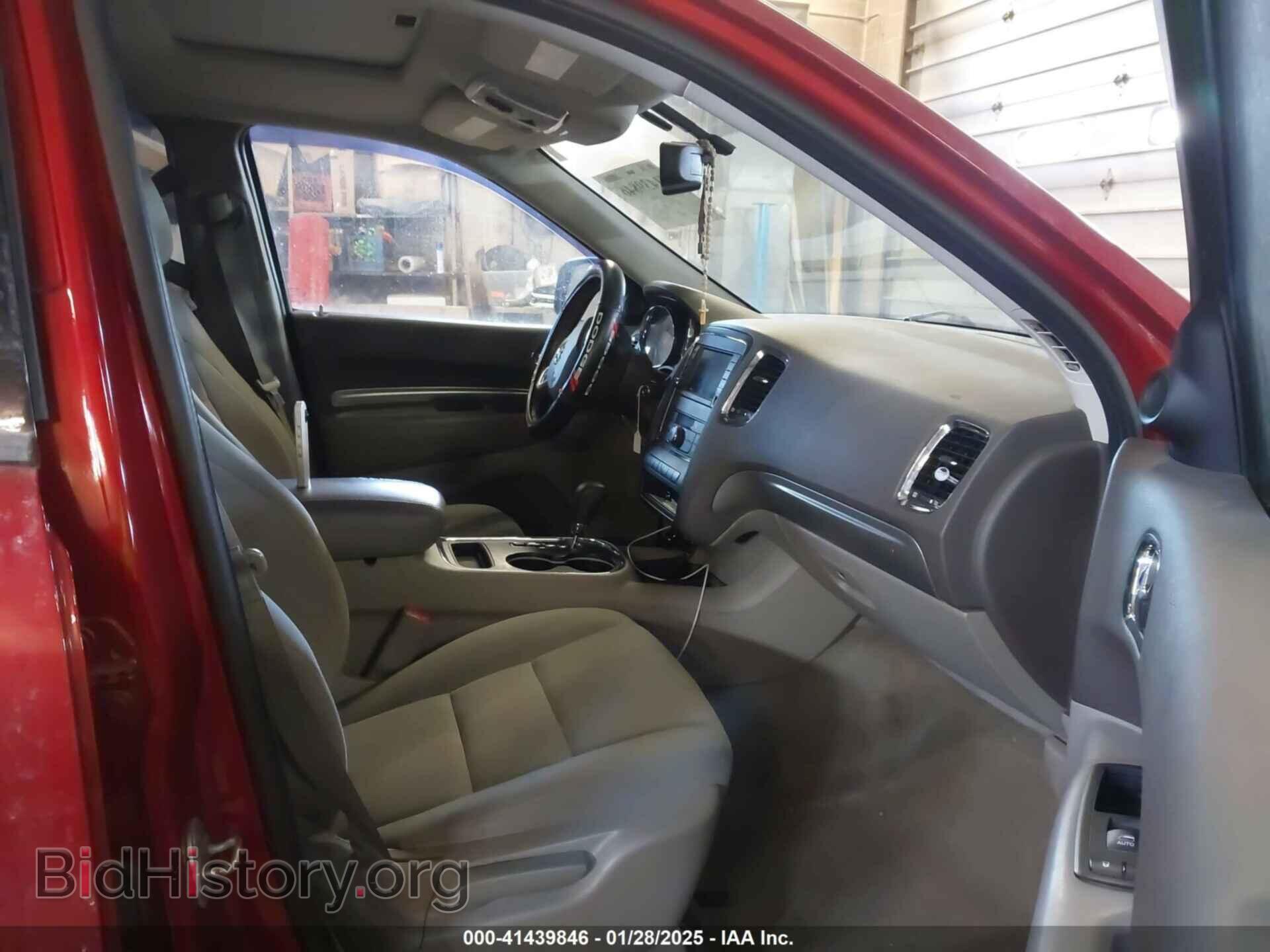 2011 DODGE DURANGO - VIN: 1D4RE2GG4BC699189 - Фото 5
