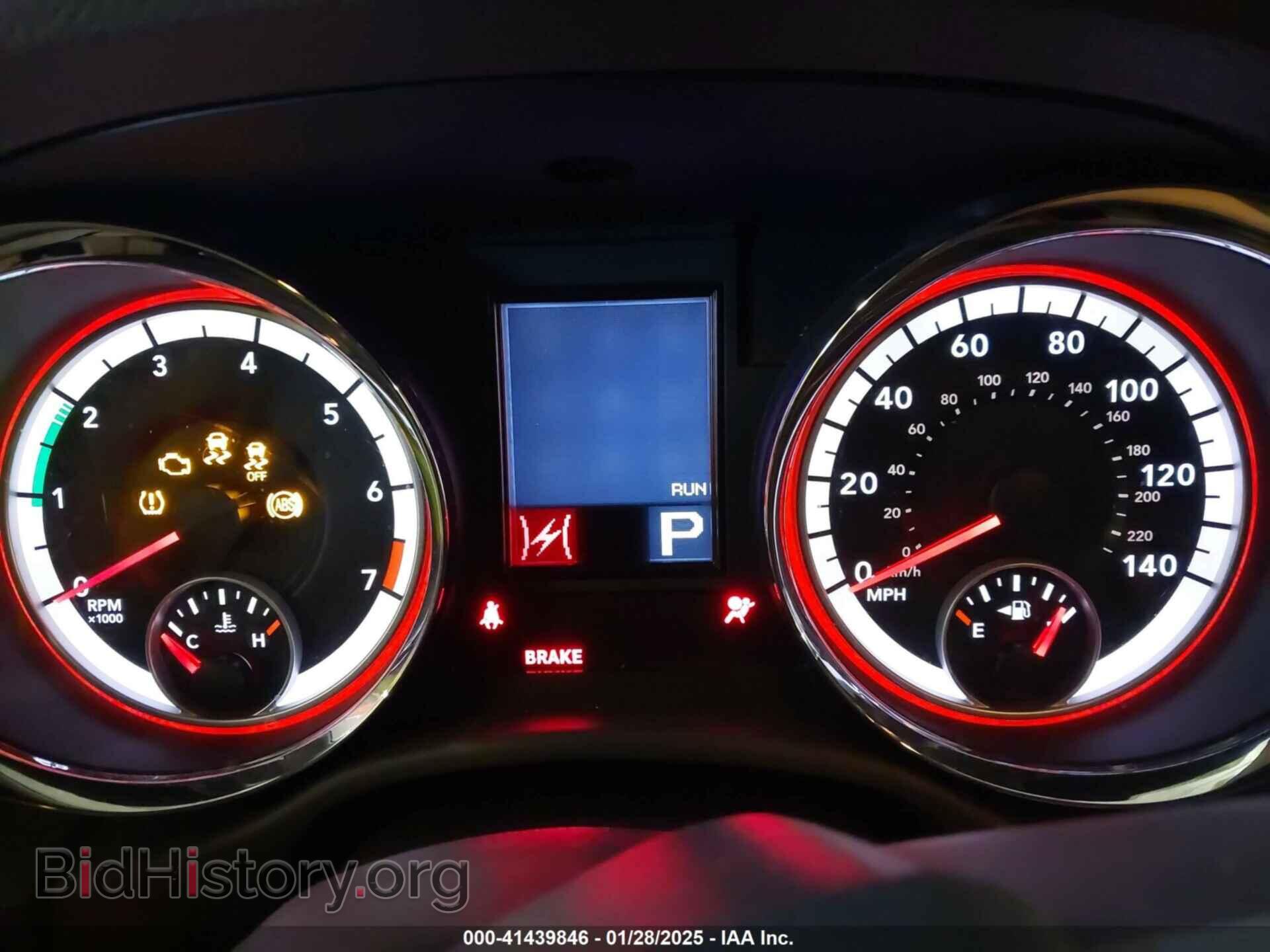 2011 DODGE DURANGO - VIN: 1D4RE2GG4BC699189 - Фото 7