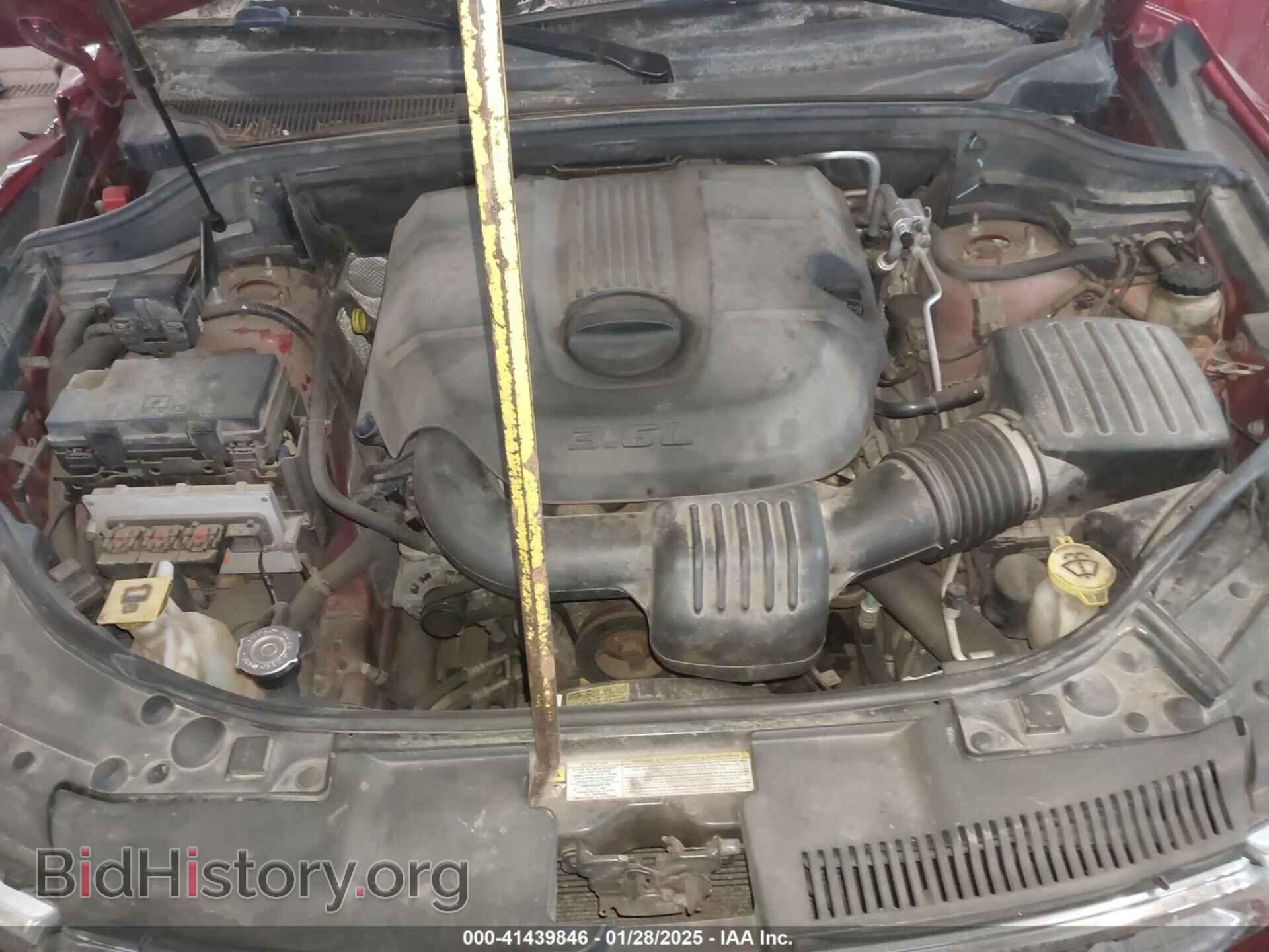 2011 DODGE DURANGO - VIN: 1D4RE2GG4BC699189 - Фото 10