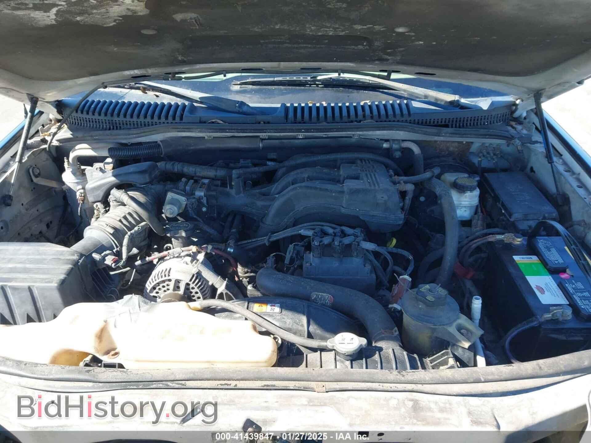 2007 FORD EXPLORER - VIN: 1FMEU63E87UA87522 - Photo 10