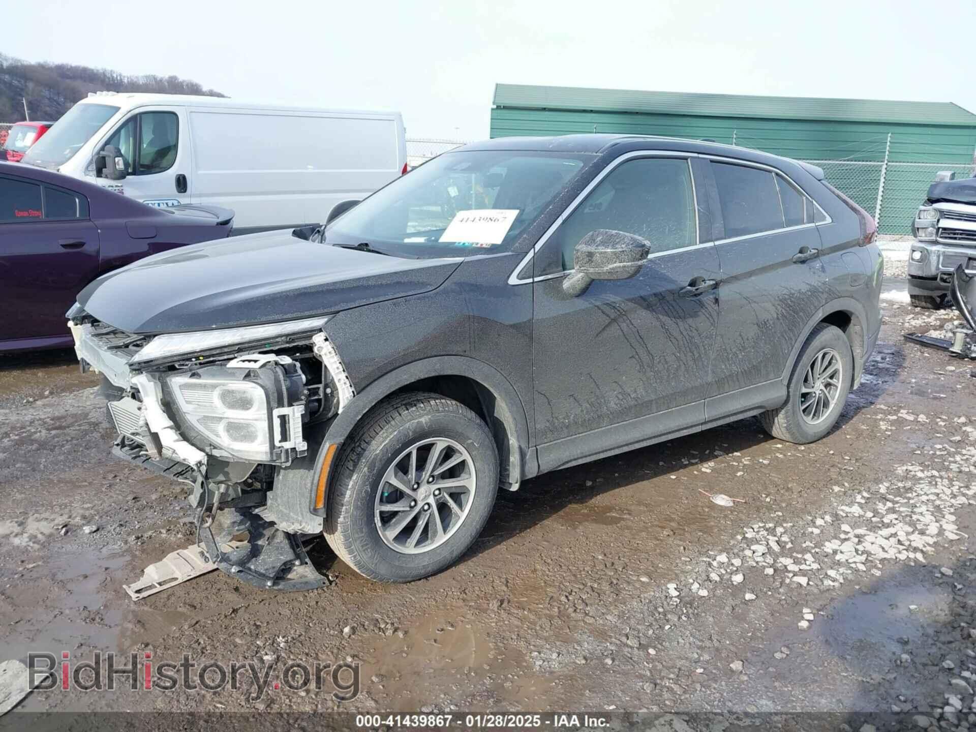 2023 MITSUBISHI ECLIPSE CROSS - VIN: JA4ATUAA3PZ000424 - Фото 2