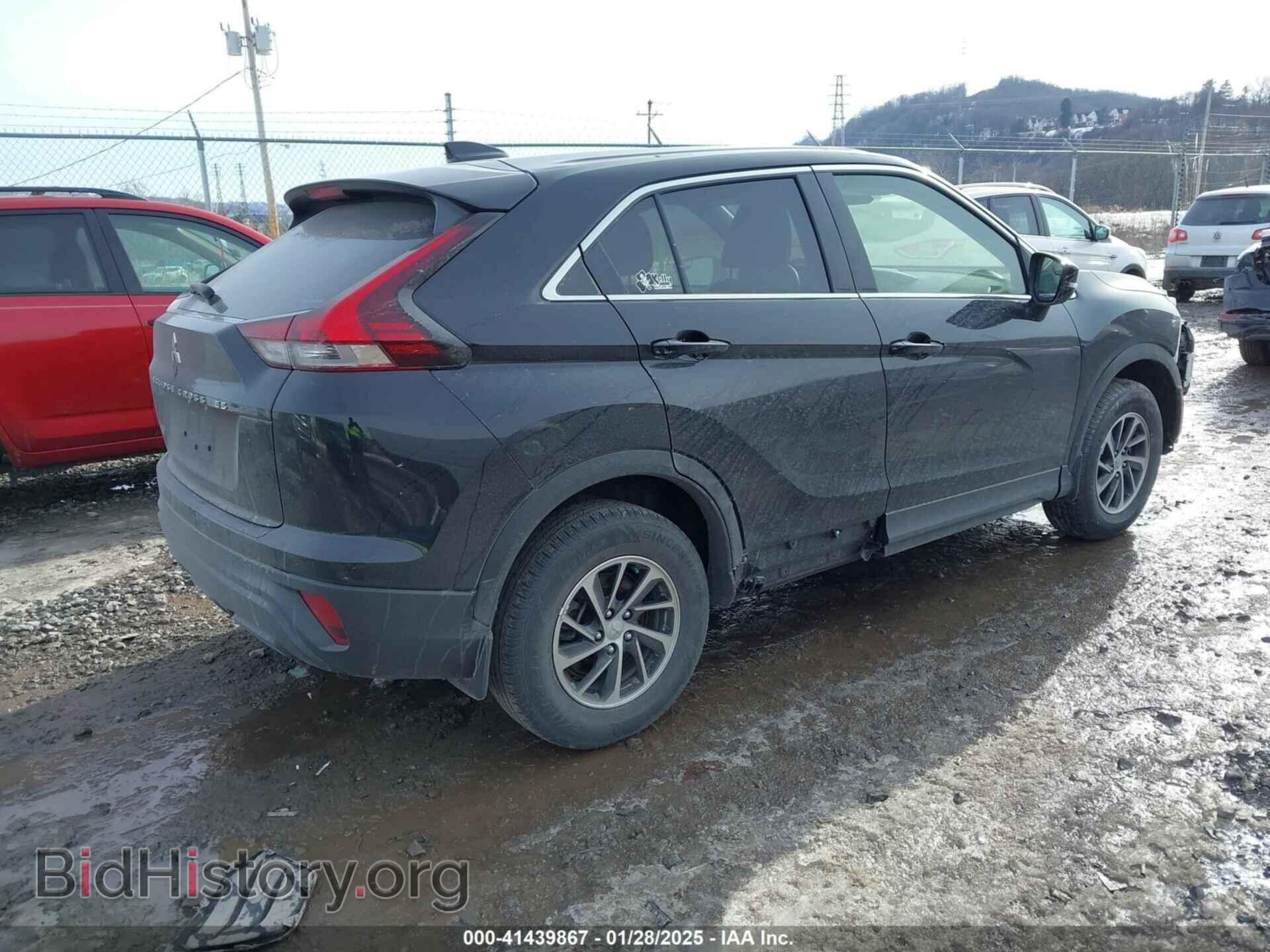 2023 MITSUBISHI ECLIPSE CROSS - VIN: JA4ATUAA3PZ000424 - Фото 4