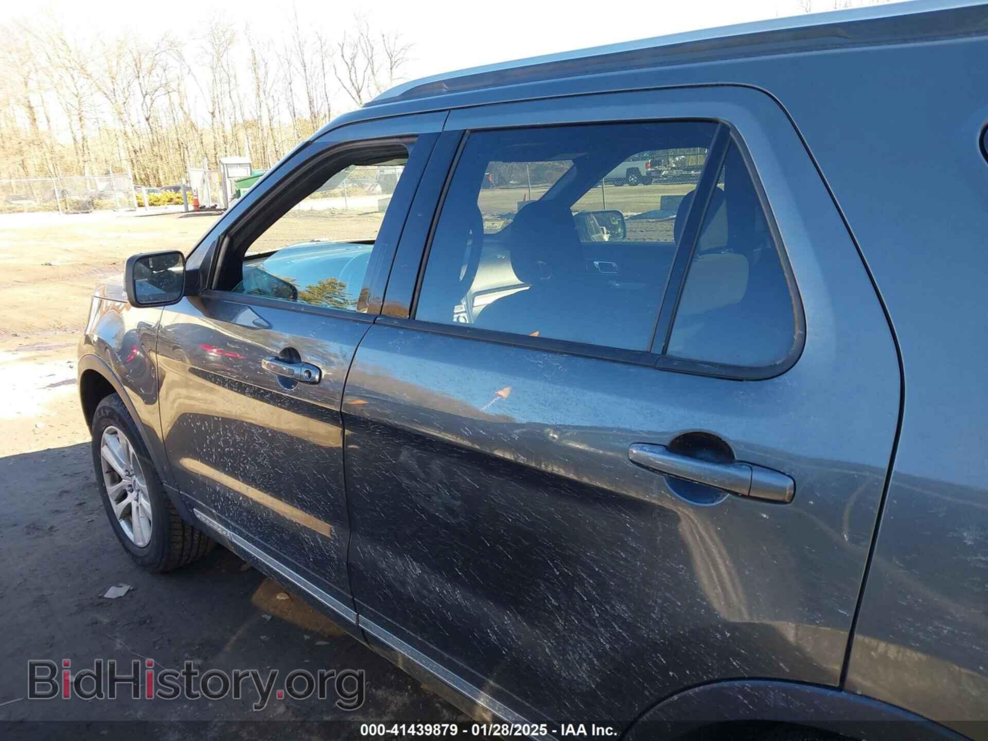 2018 FORD EXPLORER - VIN: 1FM5K8D84JGB46162 - Фото 14