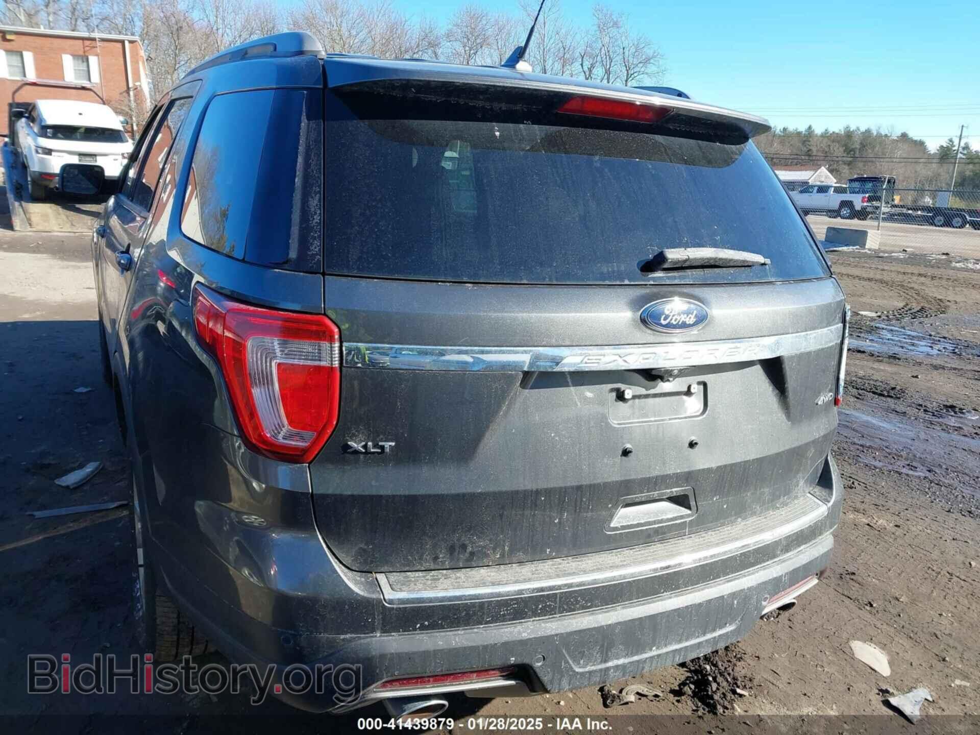 2018 FORD EXPLORER - VIN: 1FM5K8D84JGB46162 - Фото 16