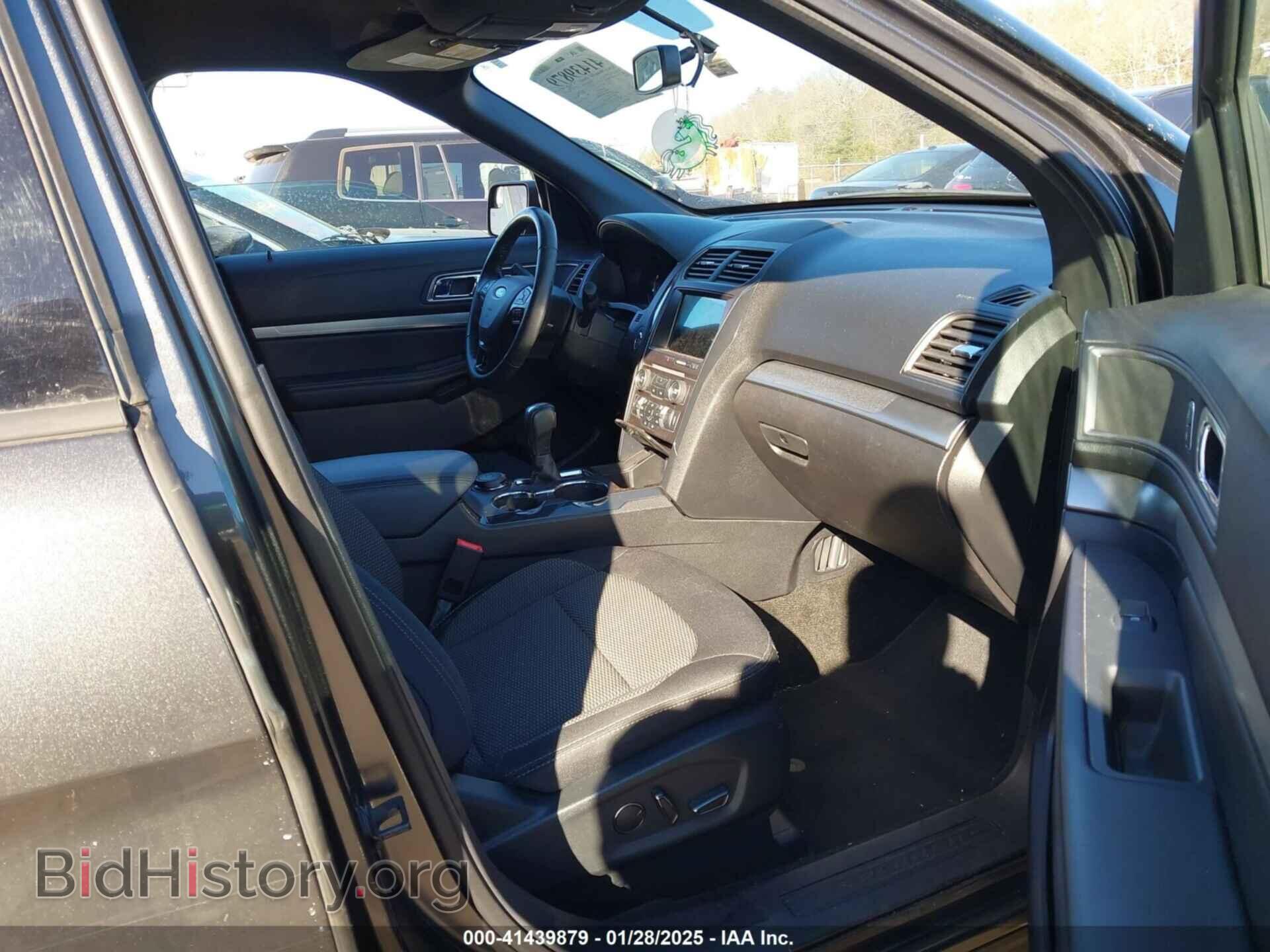 2018 FORD EXPLORER - VIN: 1FM5K8D84JGB46162 - Фото 5