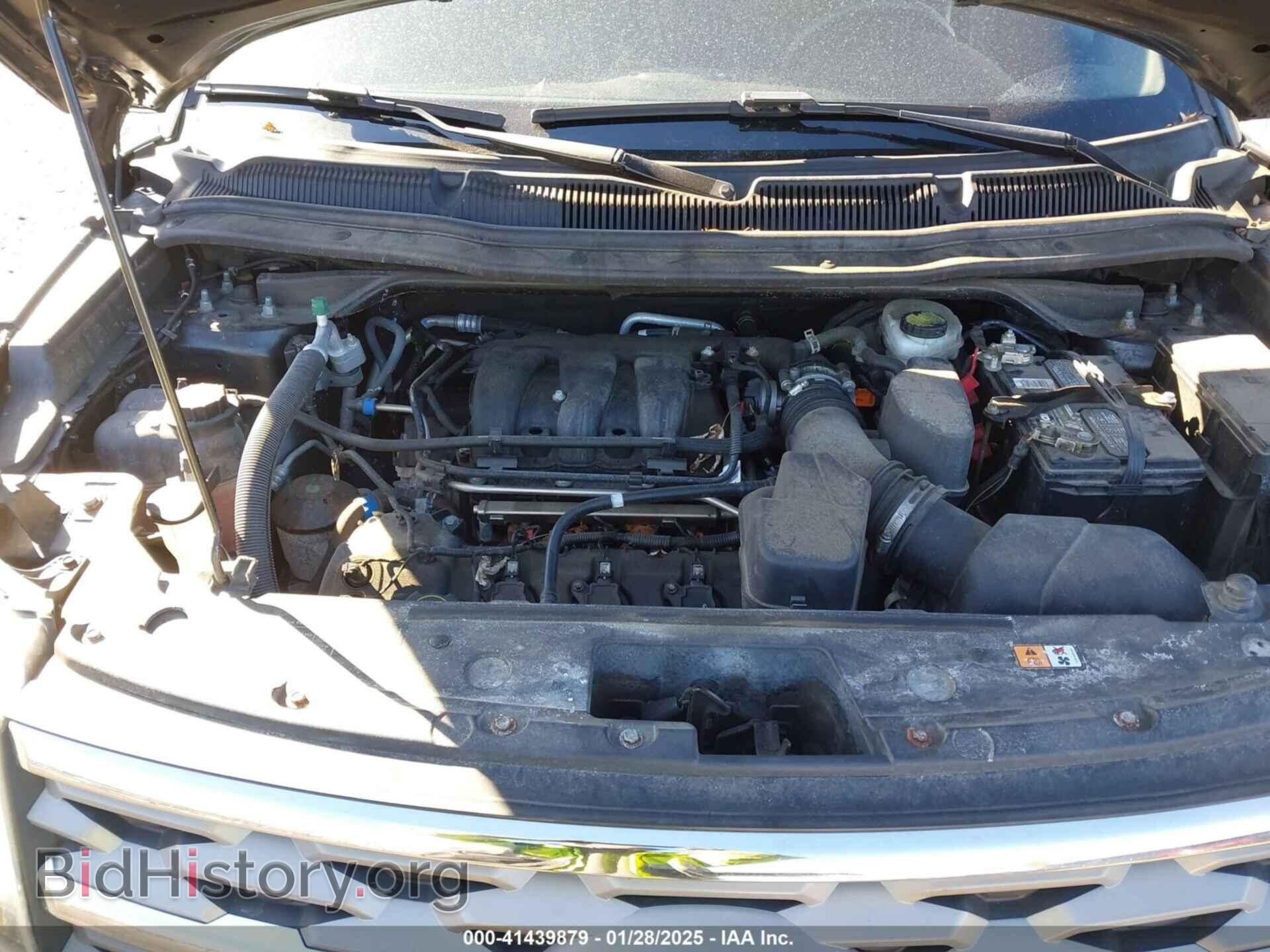 2018 FORD EXPLORER - VIN: 1FM5K8D84JGB46162 - Фото 10