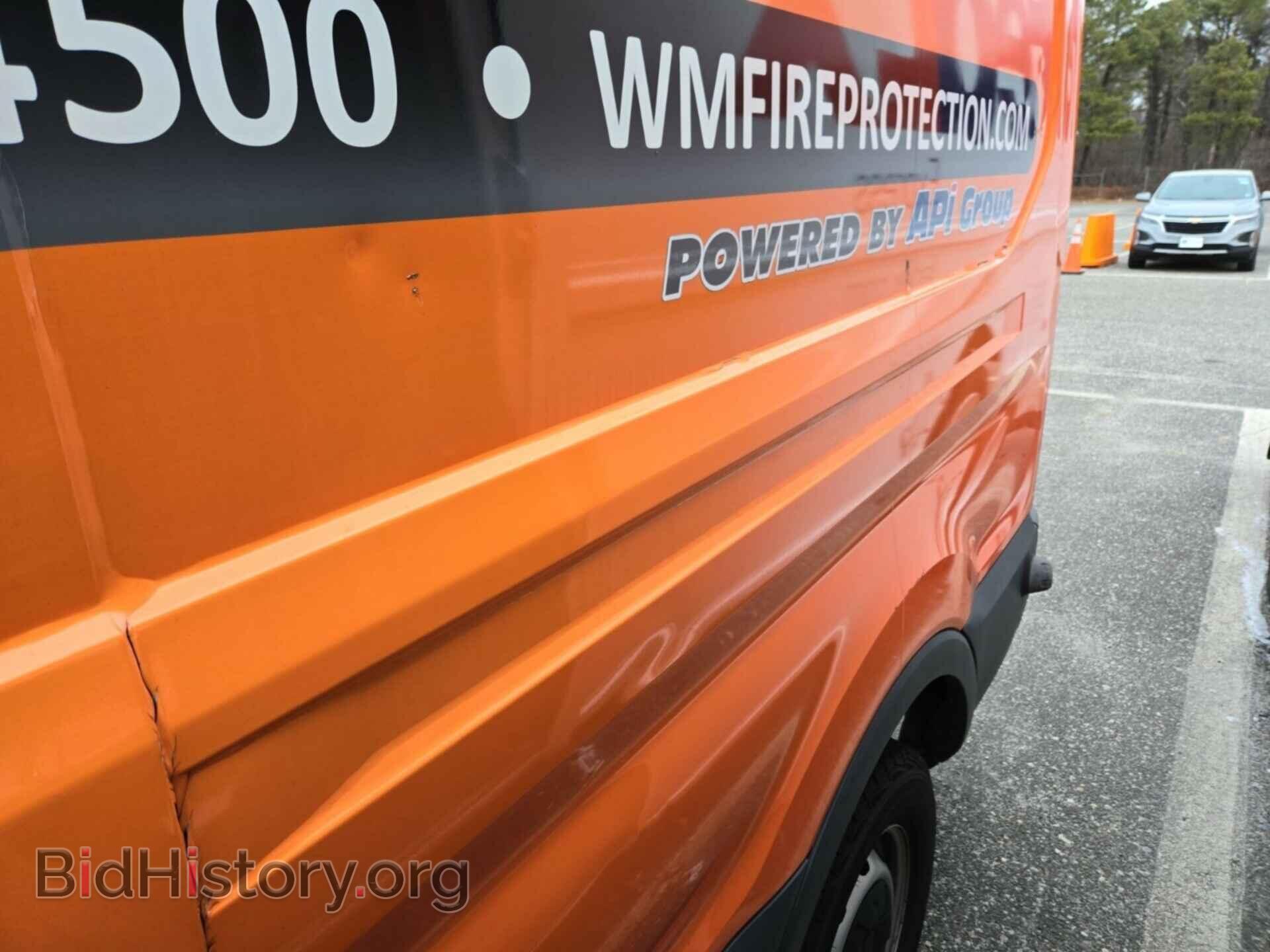 2018 FORD TRANSIT-350 - VIN: 1FTBW2CM2JKA93952 - Фото 5