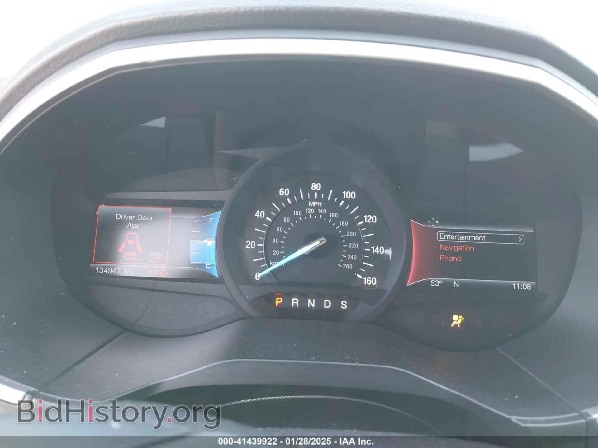 2017 FORD EDGE - VIN: 2FMPK3J99HBC20699 - Photo 7