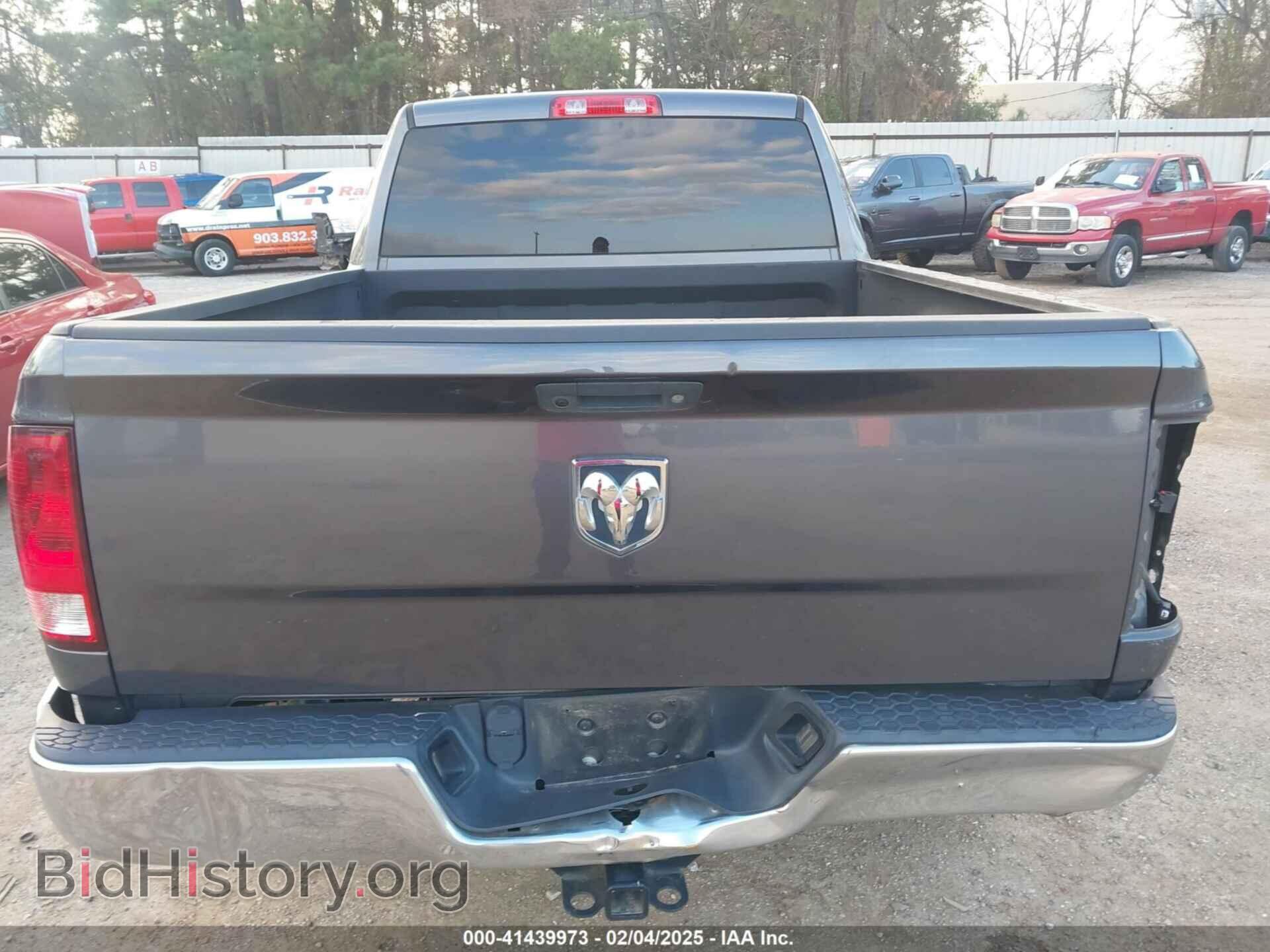 2018 RAM 1500 - VIN: 1C6RR6FG8JS284091 - Фото 6