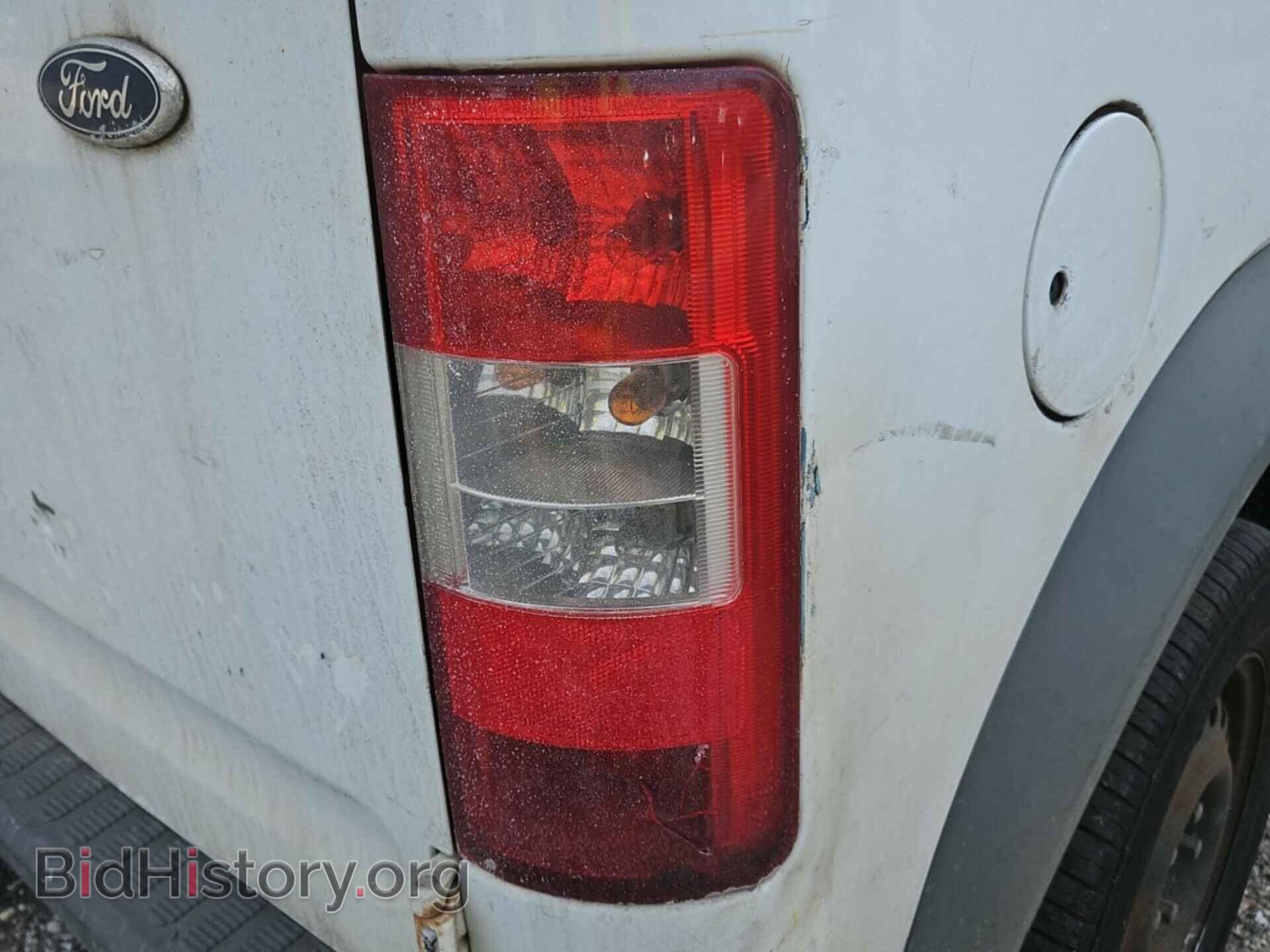 2010 FORD TRANSIT CONNECT - VIN: NM0LS7DNXAT022719 - Фото 21