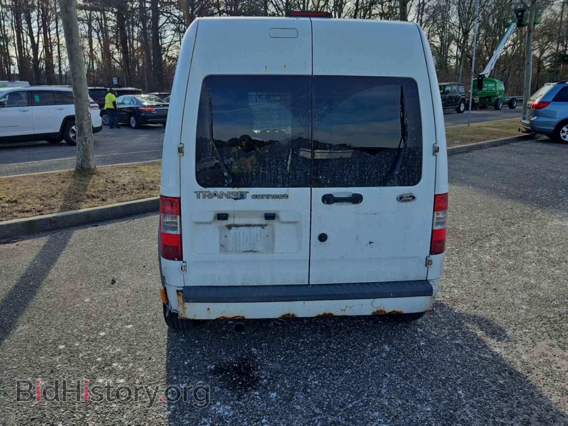 2010 FORD TRANSIT CONNECT - VIN: NM0LS7DNXAT022719 - Фото 26