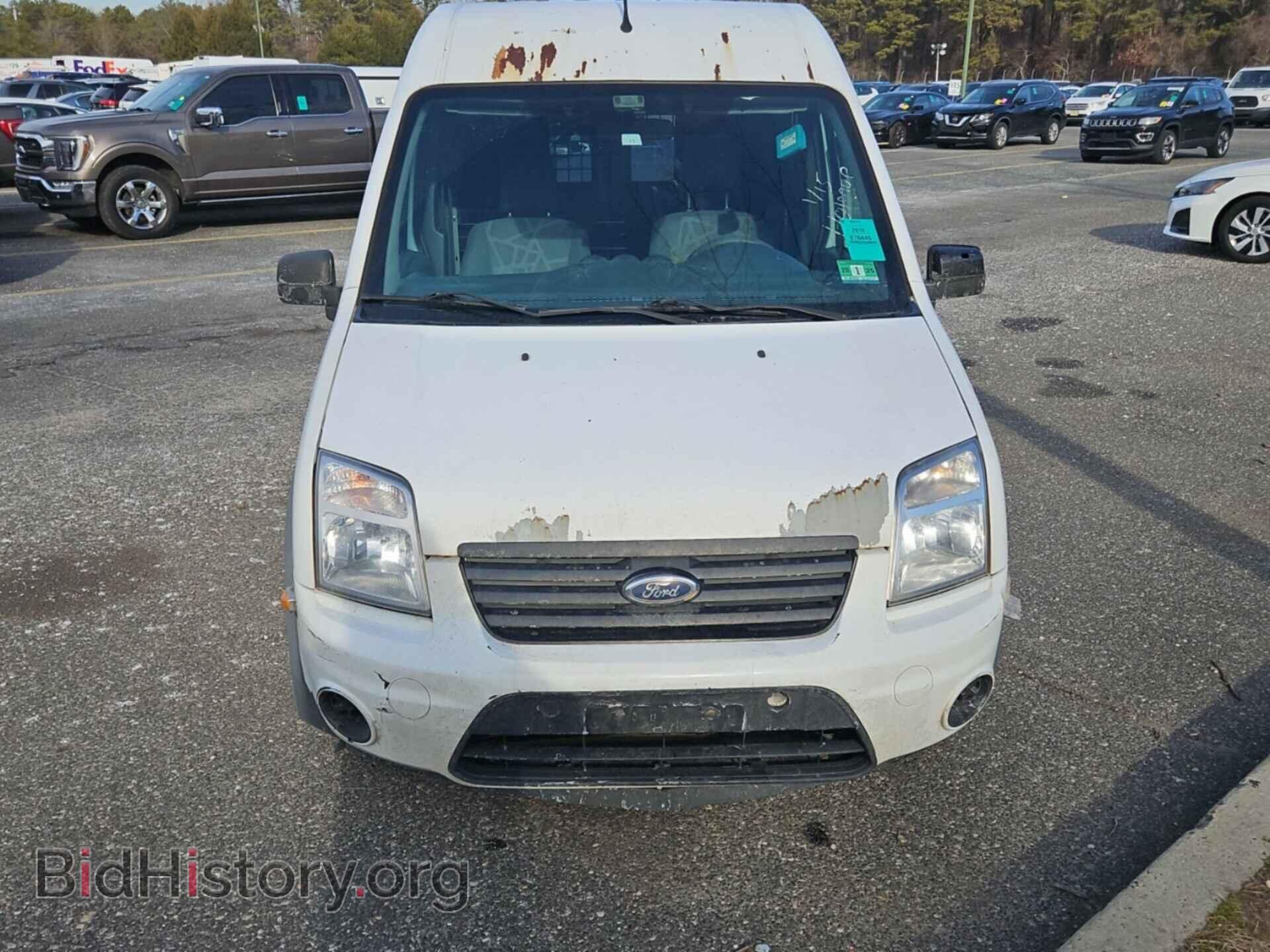 2010 FORD TRANSIT CONNECT - VIN: NM0LS7DNXAT022719 - Фото 42