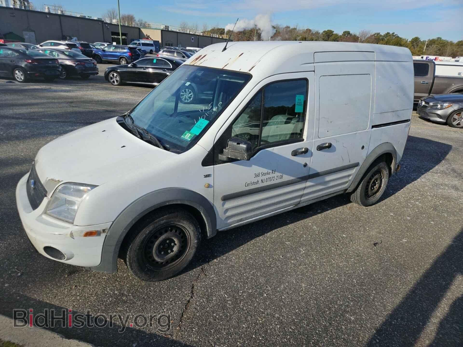 2010 FORD TRANSIT CONNECT - VIN: NM0LS7DNXAT022719 - Фото 8