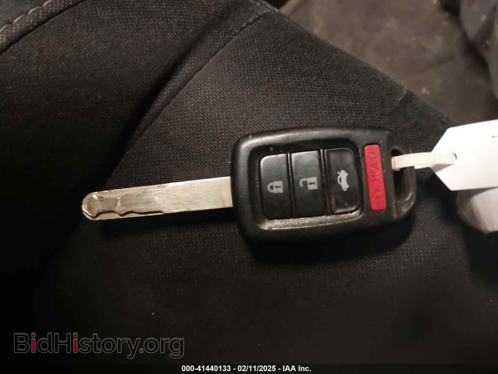 2016 HONDA CIVIC - VIN: 2HGFC2F50GH525101 - Фото 11