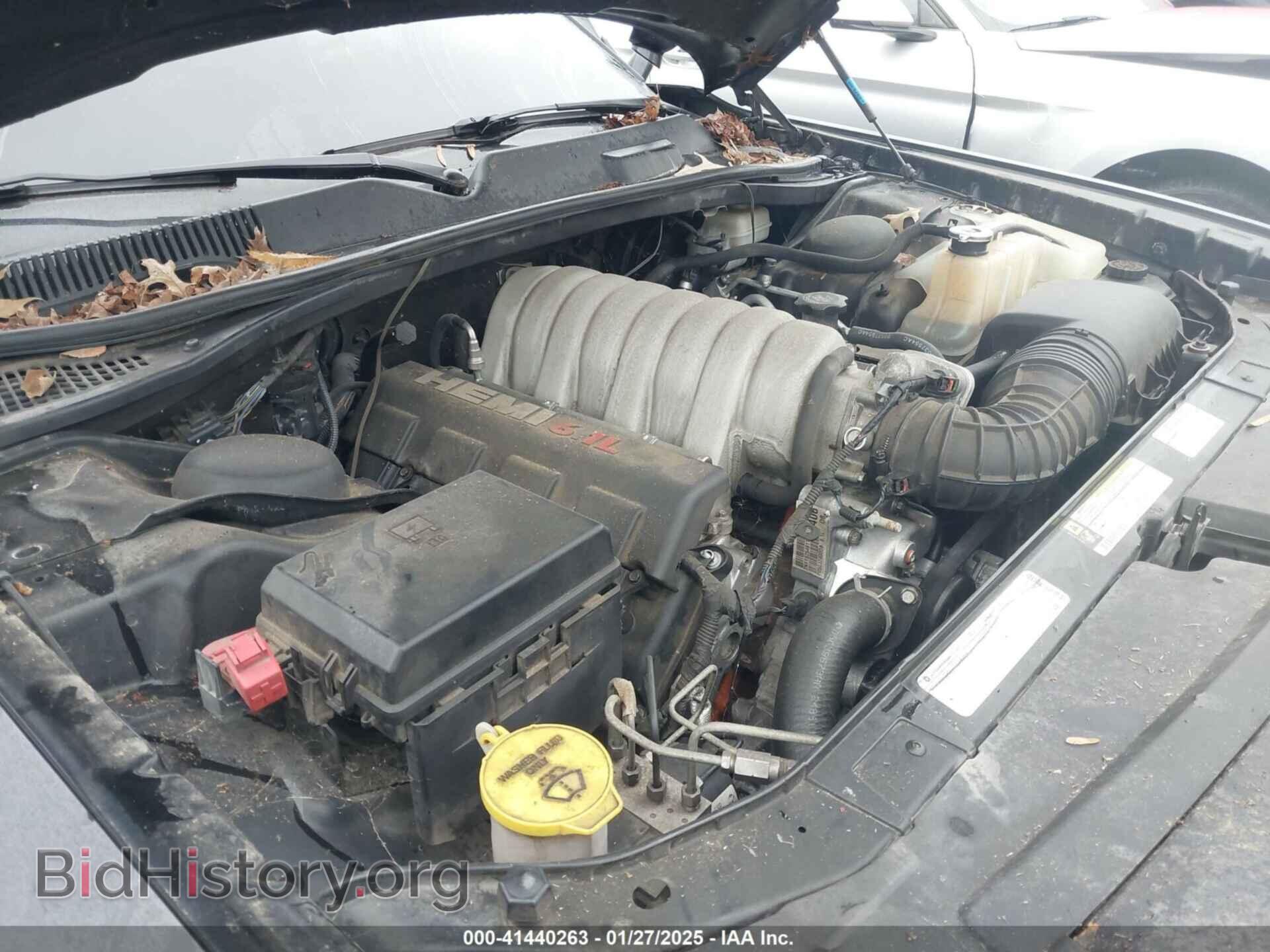 2009 DODGE CHALLENGER - VIN: 2B3LJ74W69H551495 - Фото 10