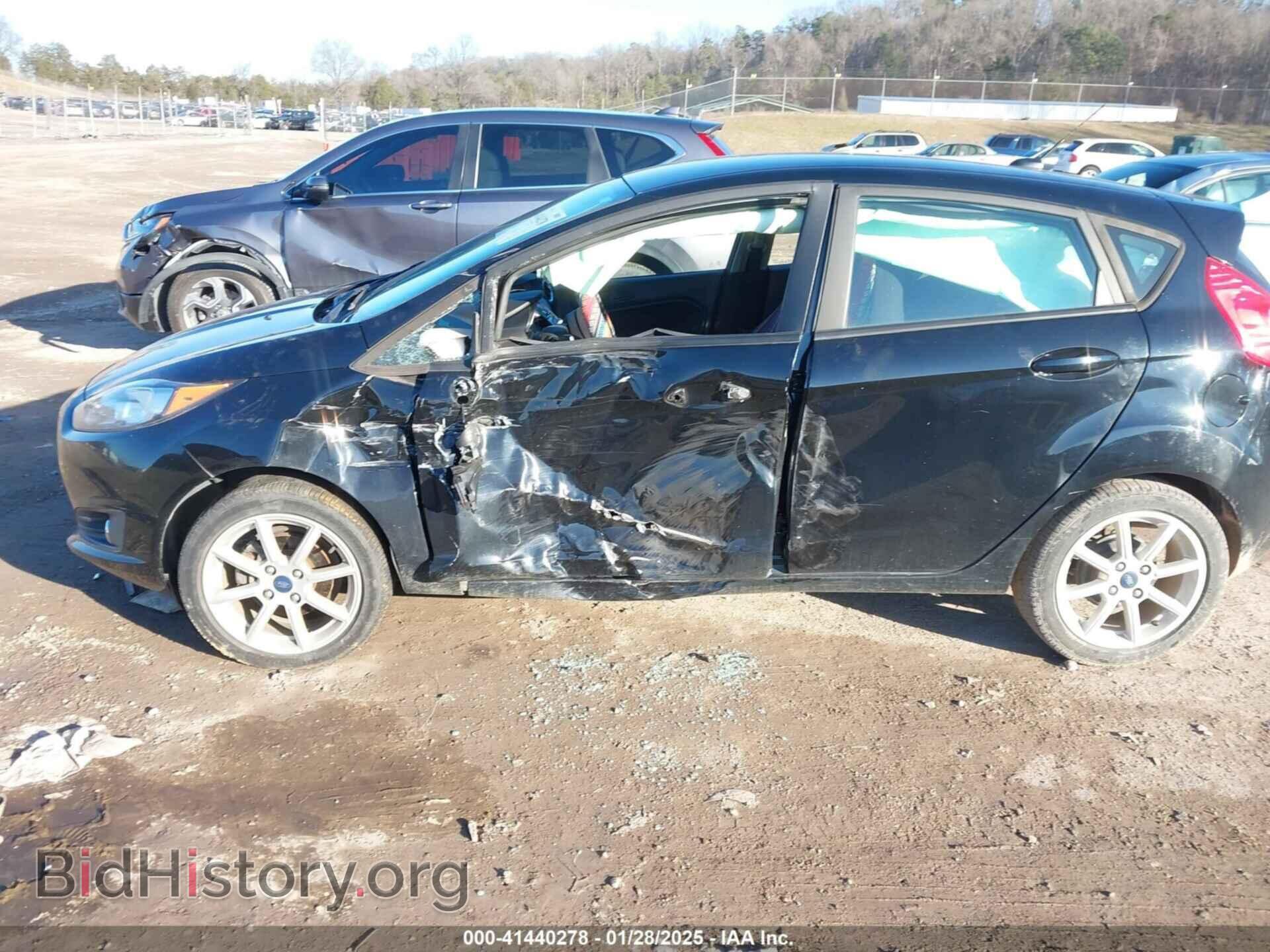 2019 FORD FIESTA - VIN: 3FADP4EJ3KM133475 - Фото 6