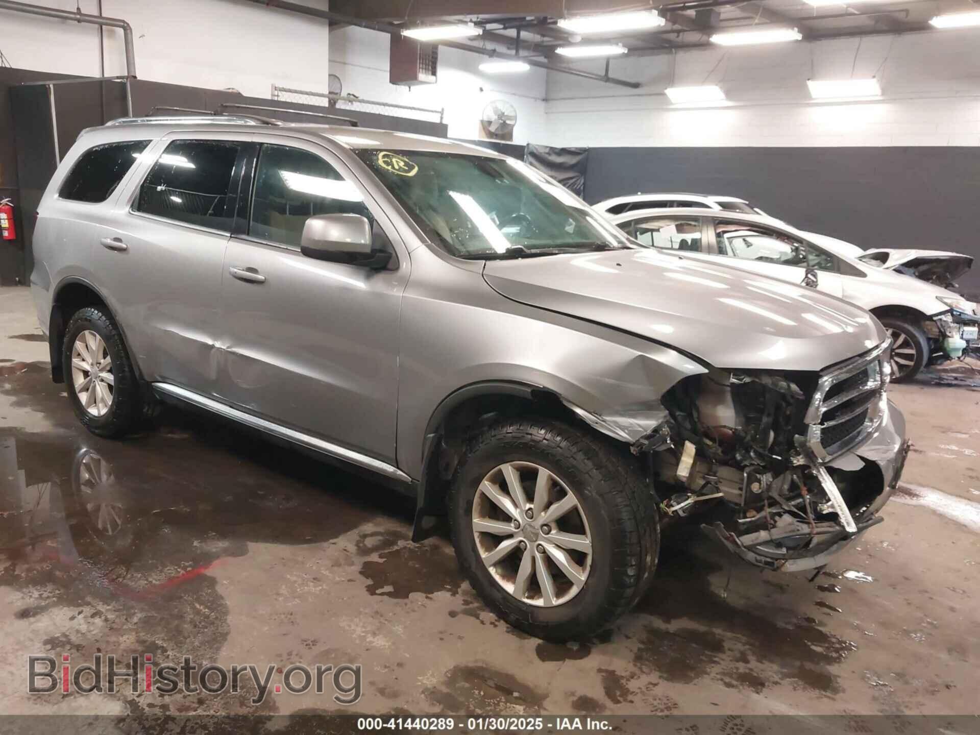 Photo 1C4RDJAG3FC703077 - DODGE DURANGO 2015