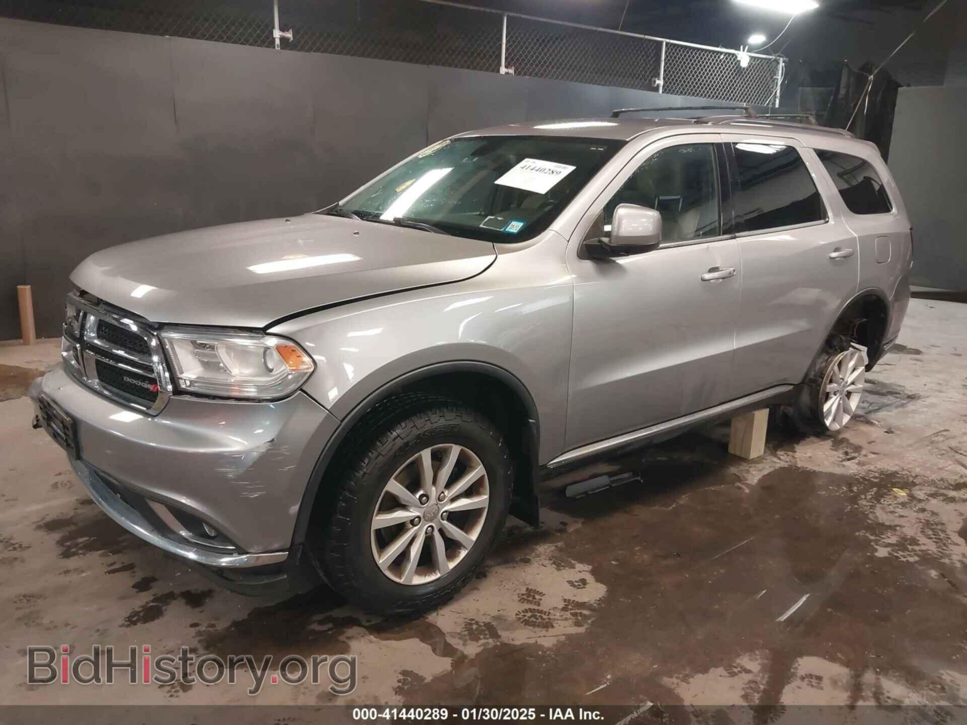 2015 DODGE DURANGO - VIN: 1C4RDJAG3FC703077 - Фото 2