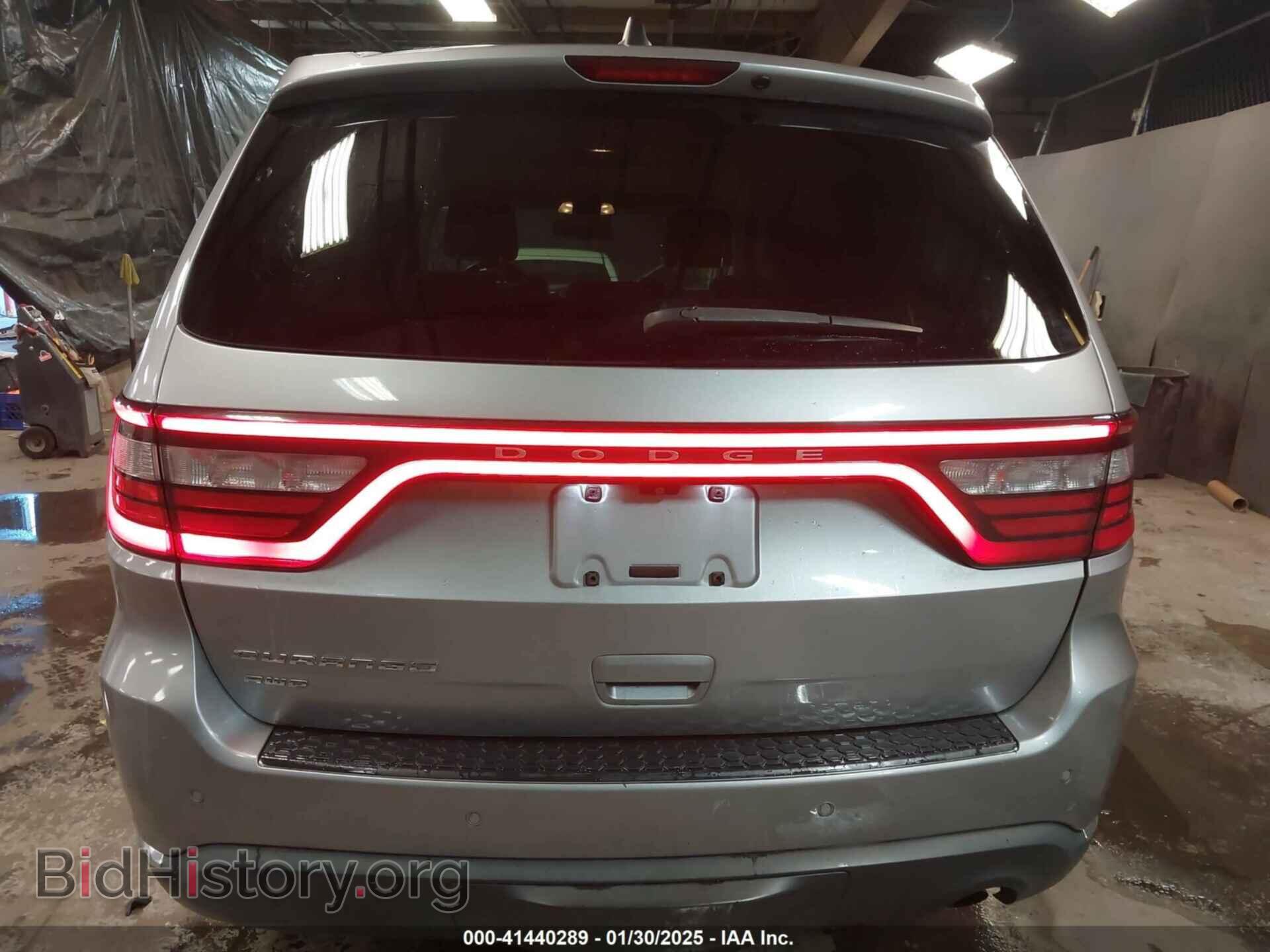 2015 DODGE DURANGO - VIN: 1C4RDJAG3FC703077 - Фото 16