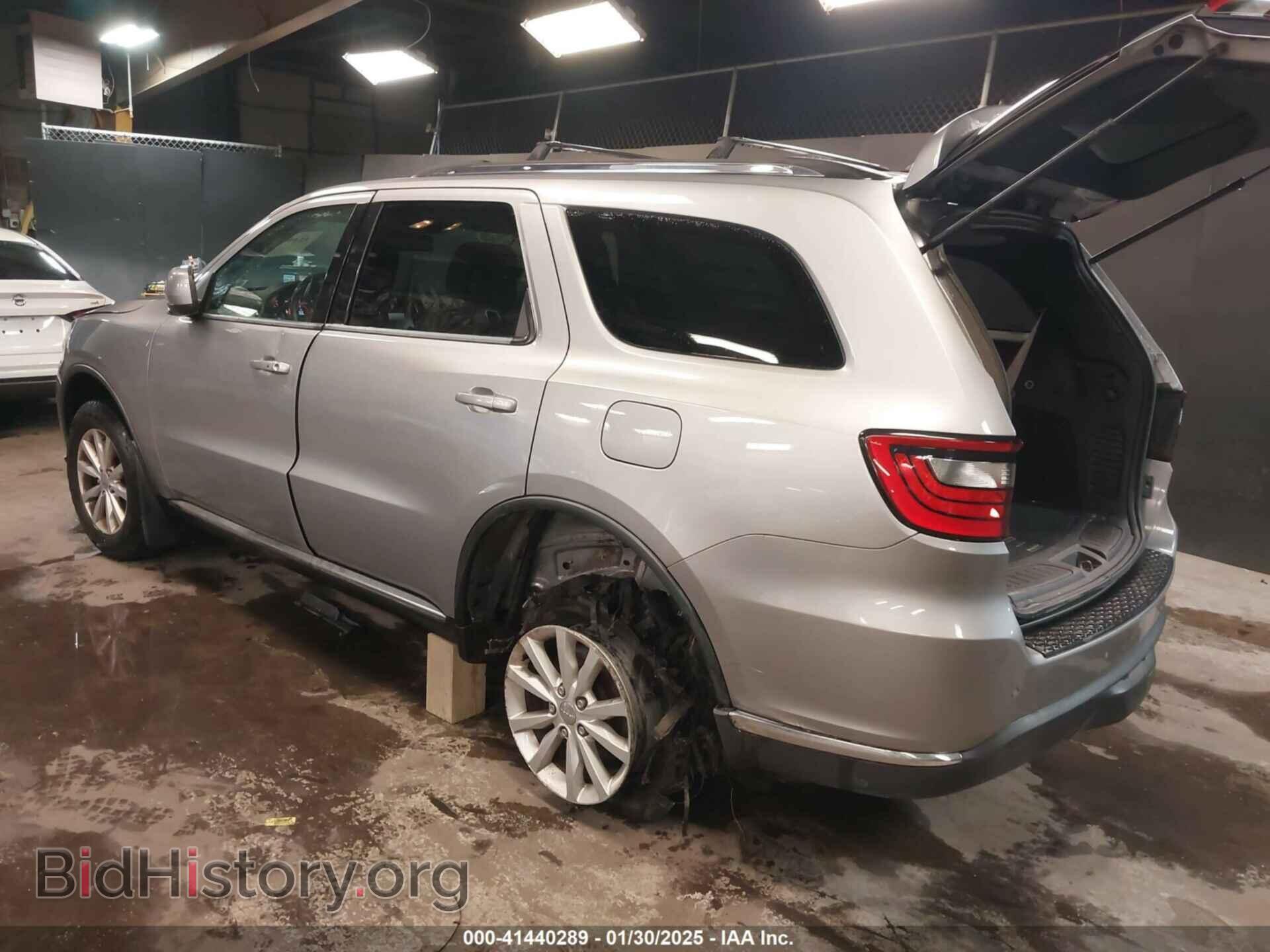 2015 DODGE DURANGO - VIN: 1C4RDJAG3FC703077 - Фото 3