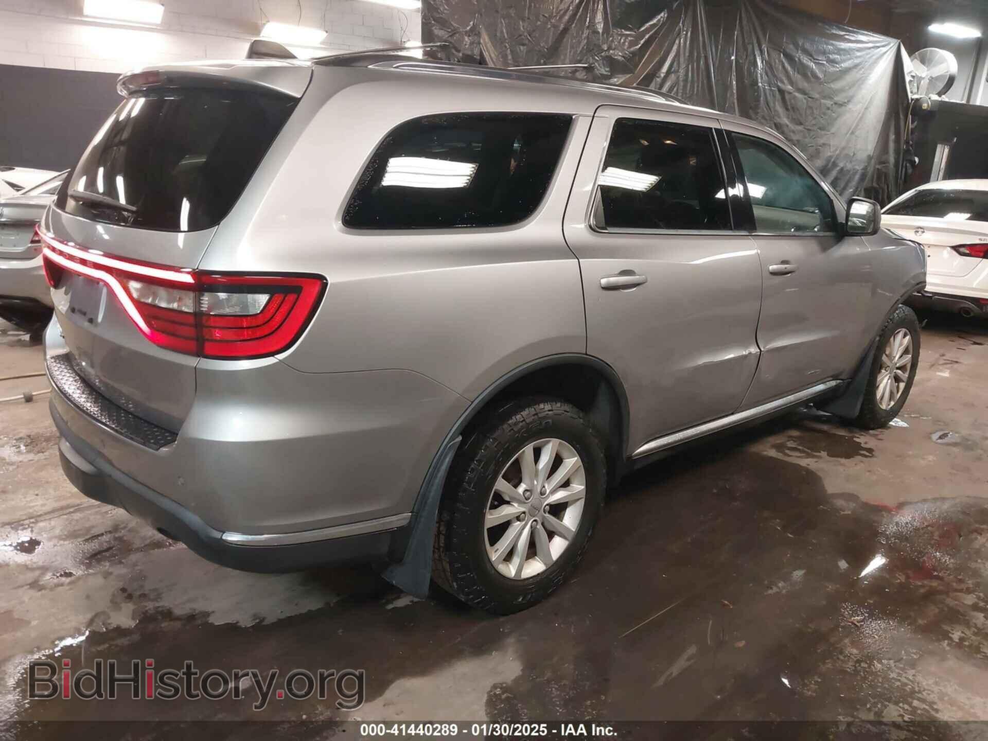 2015 DODGE DURANGO - VIN: 1C4RDJAG3FC703077 - Фото 4