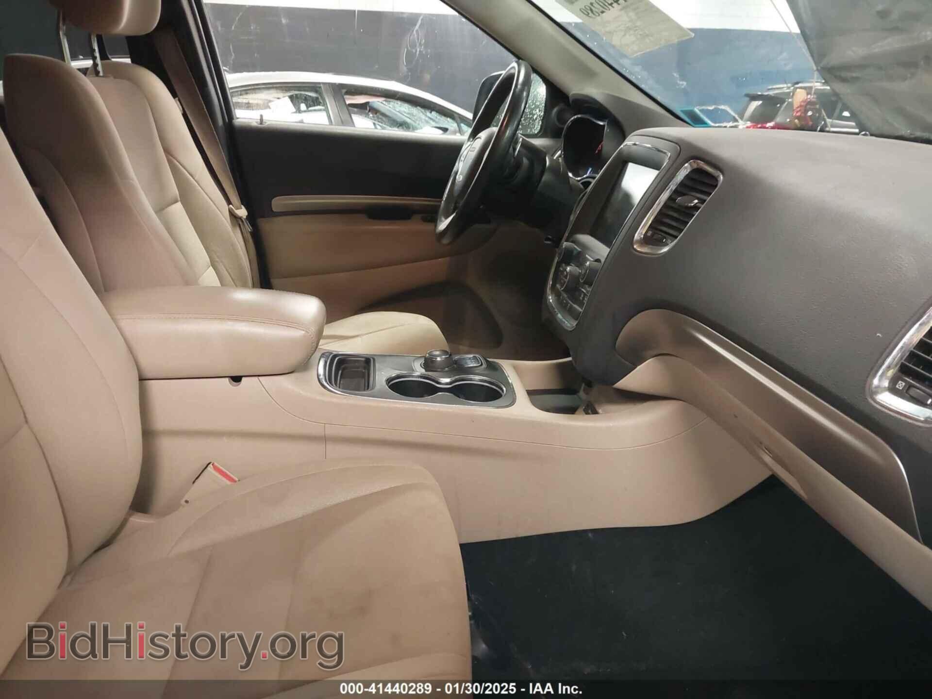 2015 DODGE DURANGO - VIN: 1C4RDJAG3FC703077 - Фото 5