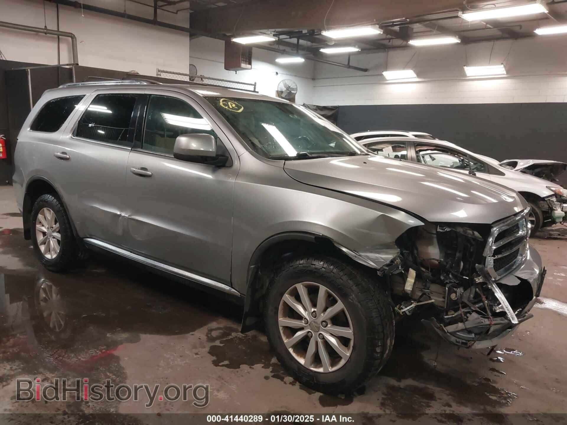 2015 DODGE DURANGO - VIN: 1C4RDJAG3FC703077 - Фото 6